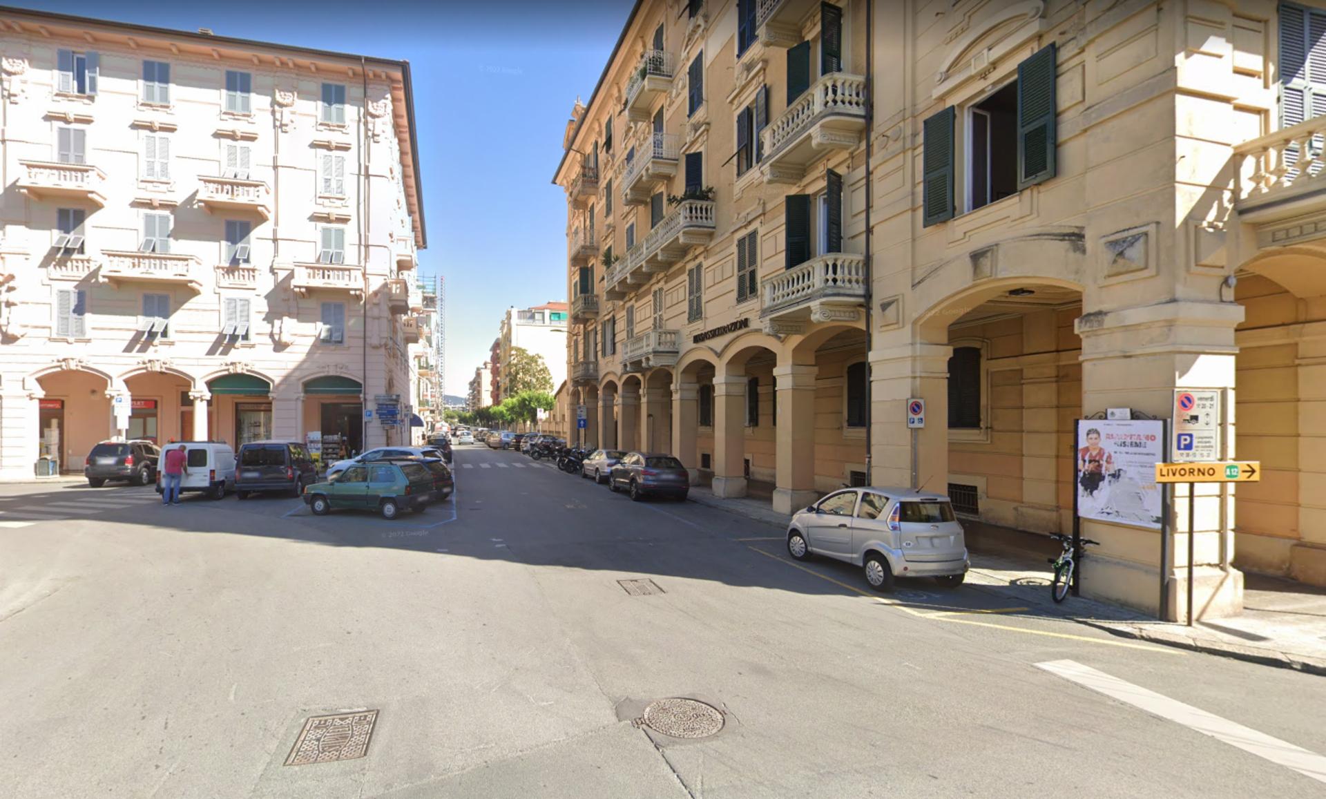 Impianto STENDARDO a Chiavari, in zona Blukids