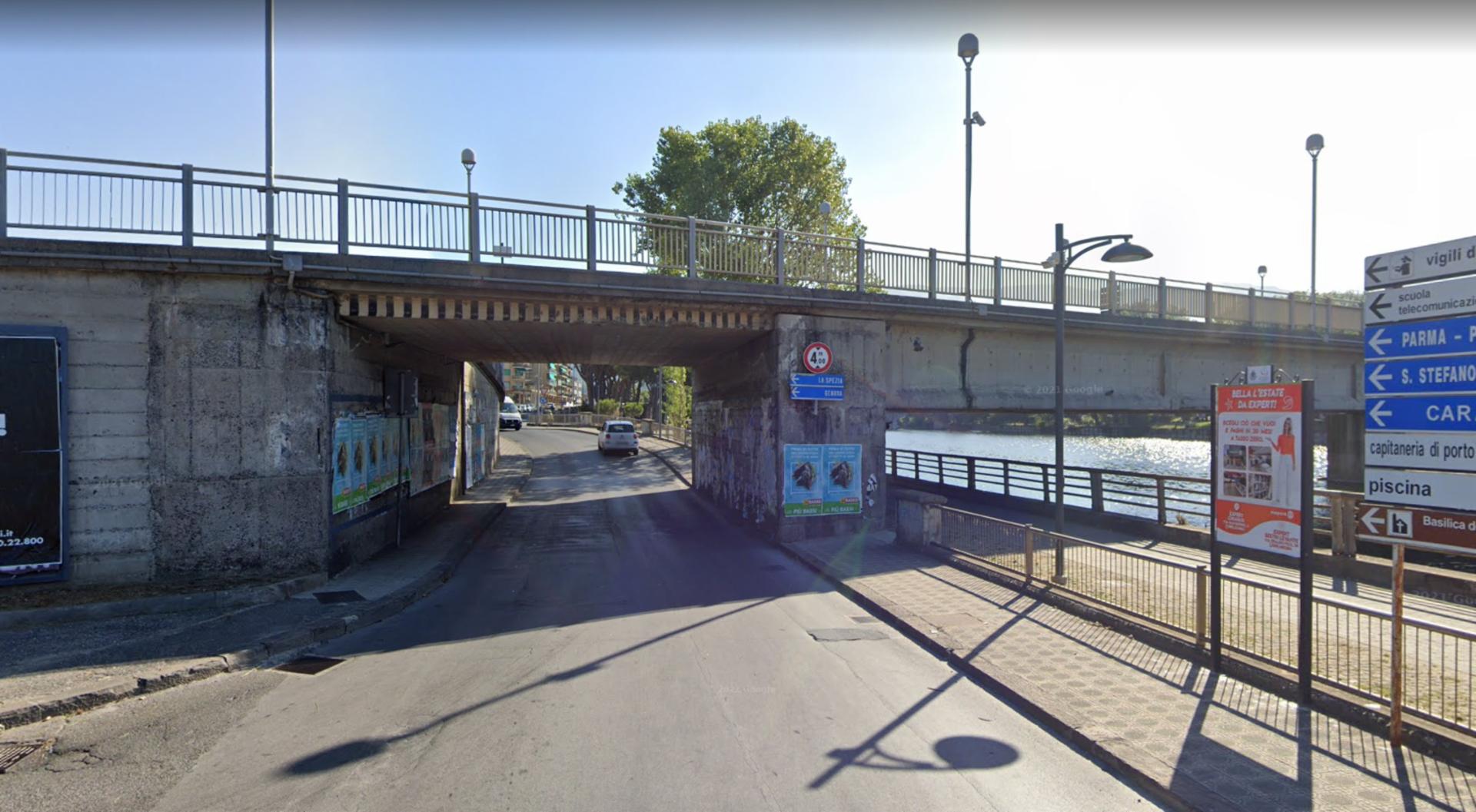 Impianto STENDARDO a Chiavari, in zona Bella Più s.a.s. di Questa Nadia