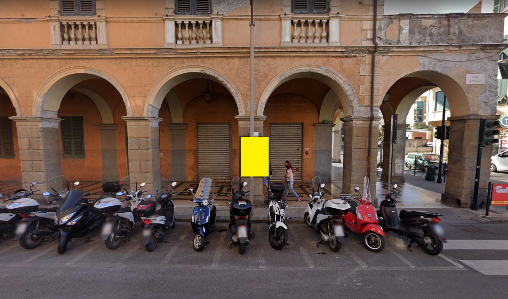 Impianto a CORSO GIUSEPPE GARIBALDI  Chiavari