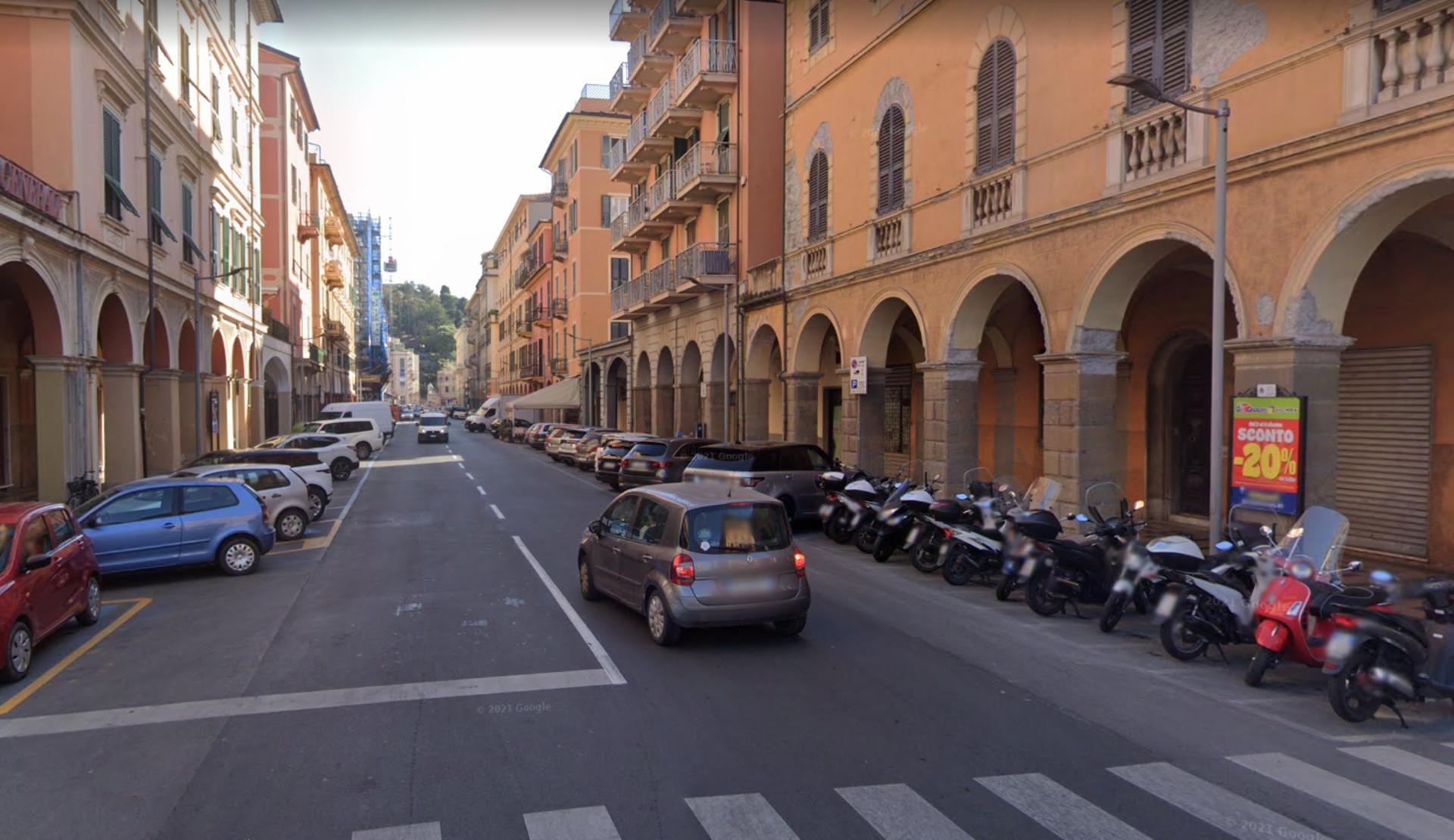 Impianto STENDARDO a Chiavari, in zona Dì per Dì
