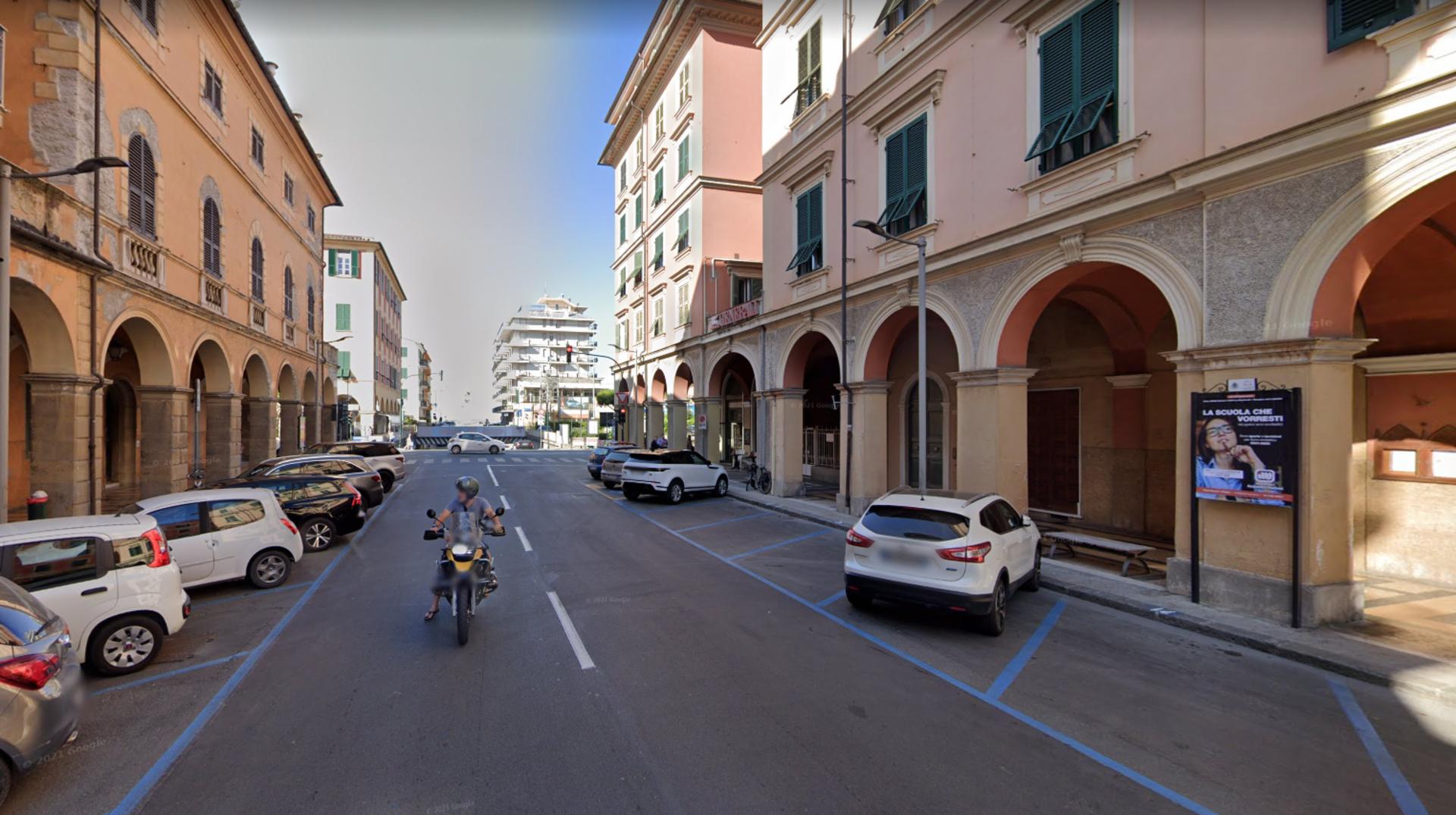 Impianto STENDARDO a Chiavari, in zona Gulliver