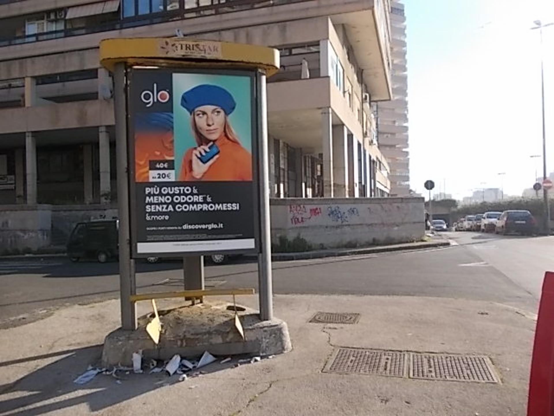 Impianto a VIA TADDEO DA SESSA  Napoli