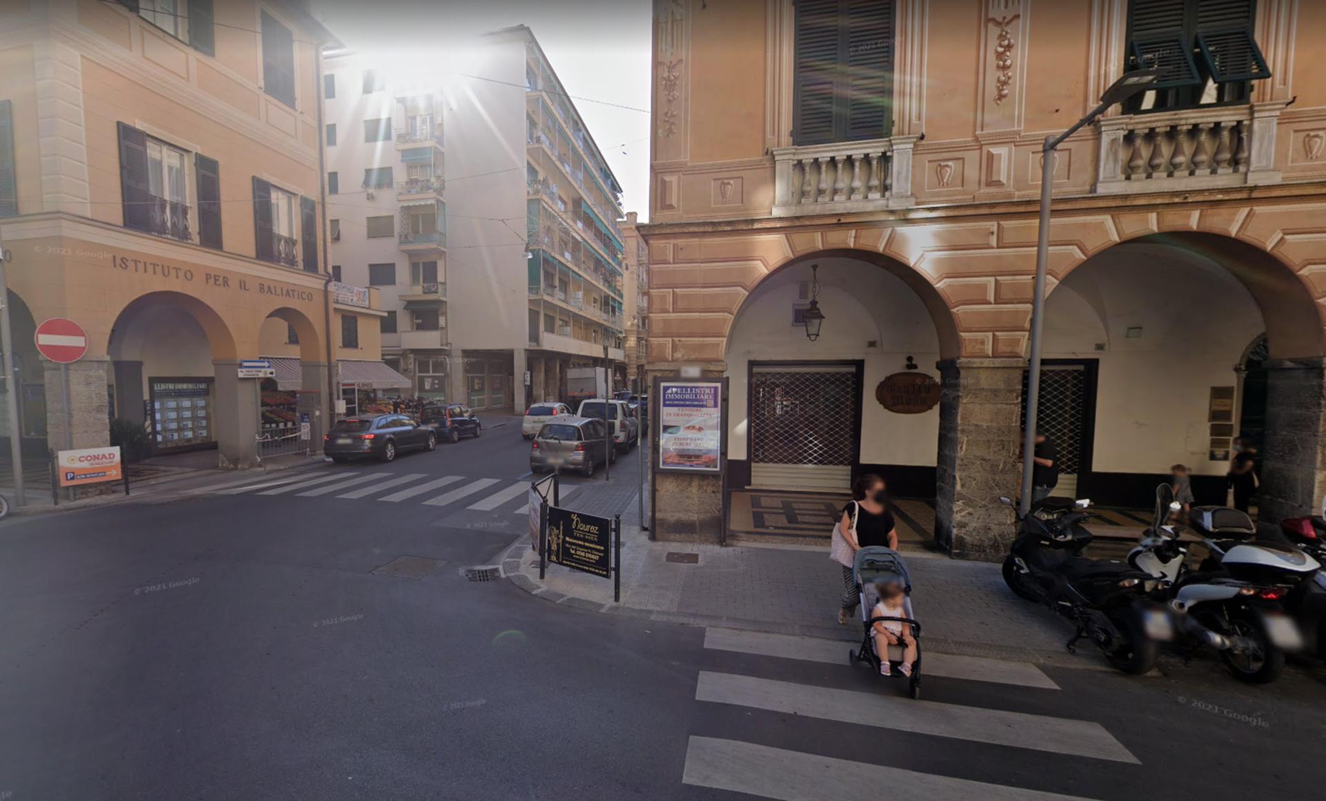 Impianto STENDARDO a Chiavari, in zona Dì per Dì