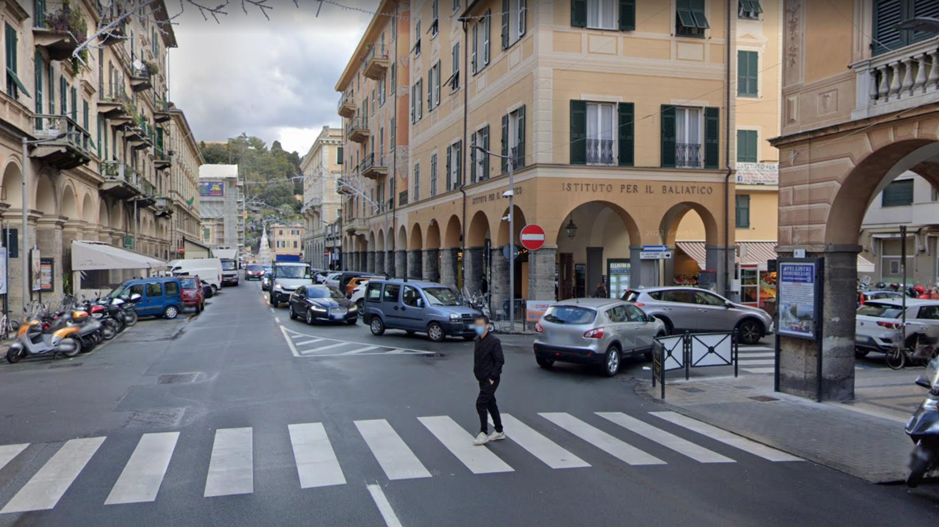 Impianto STENDARDO a Chiavari, in zona Dì per Dì