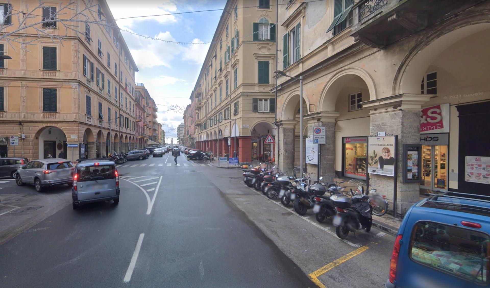 Impianto STENDARDO a Chiavari, in zona Dì per Dì