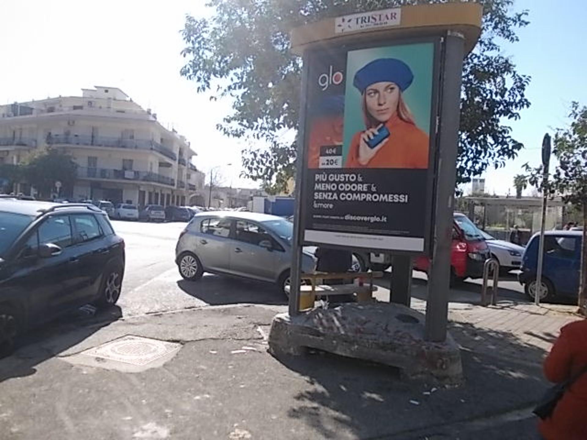 Impianto a VIA DELL'EPOMEO 424-432 Napoli