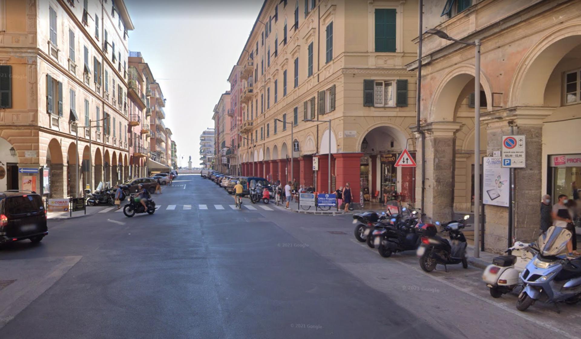 Impianto STENDARDO a Chiavari, in zona Dì per Dì