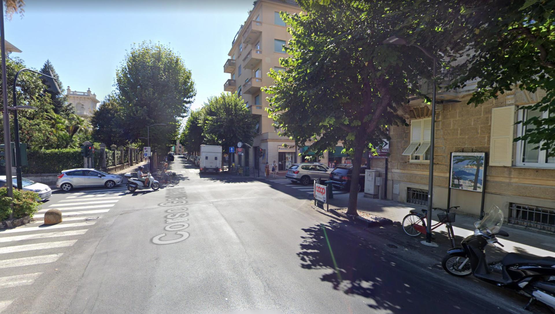Impianto a CORSO GENOVA  Chiavari