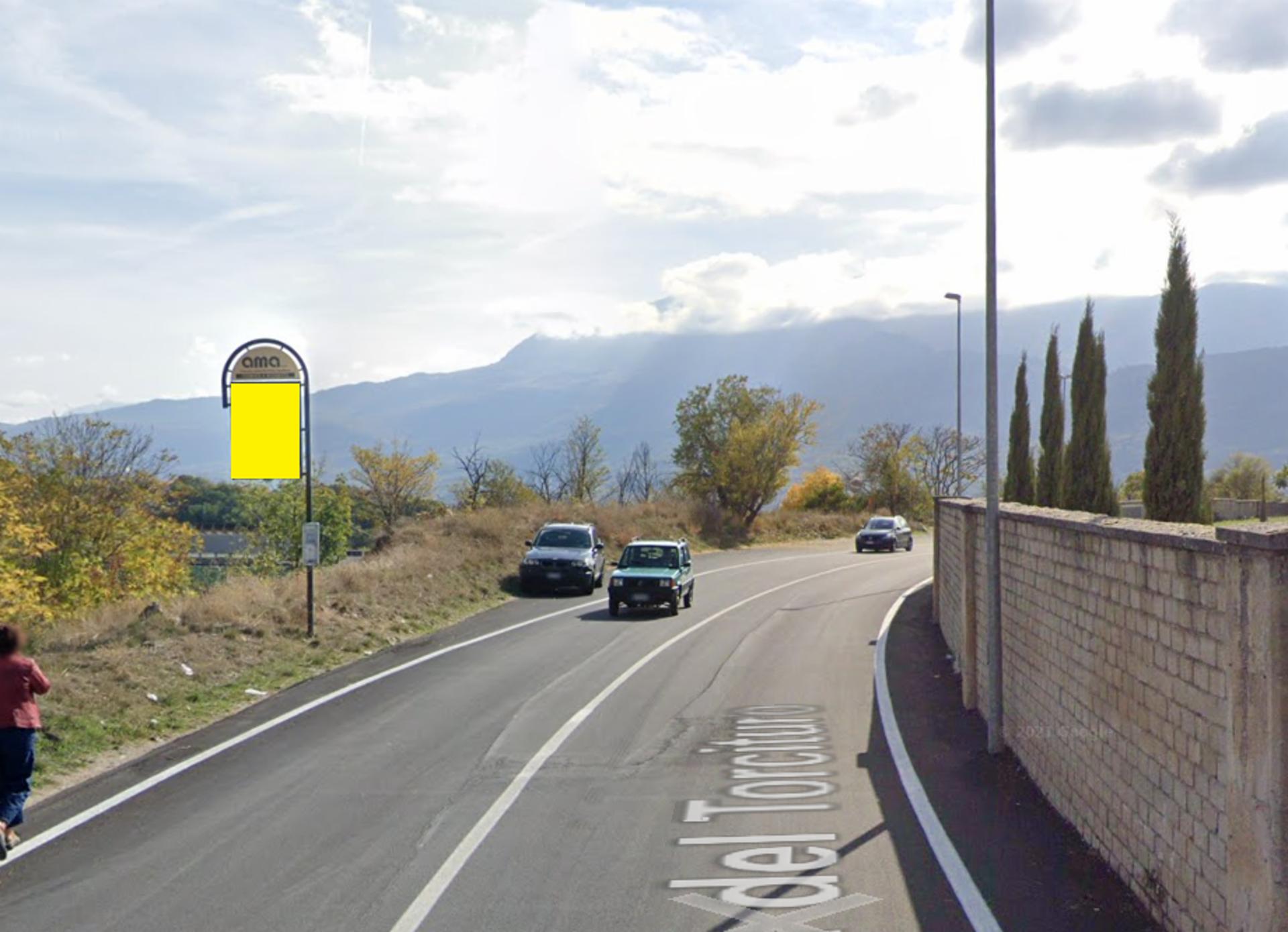 Impianto a VIA DEL TORCITURO  L'Aquila