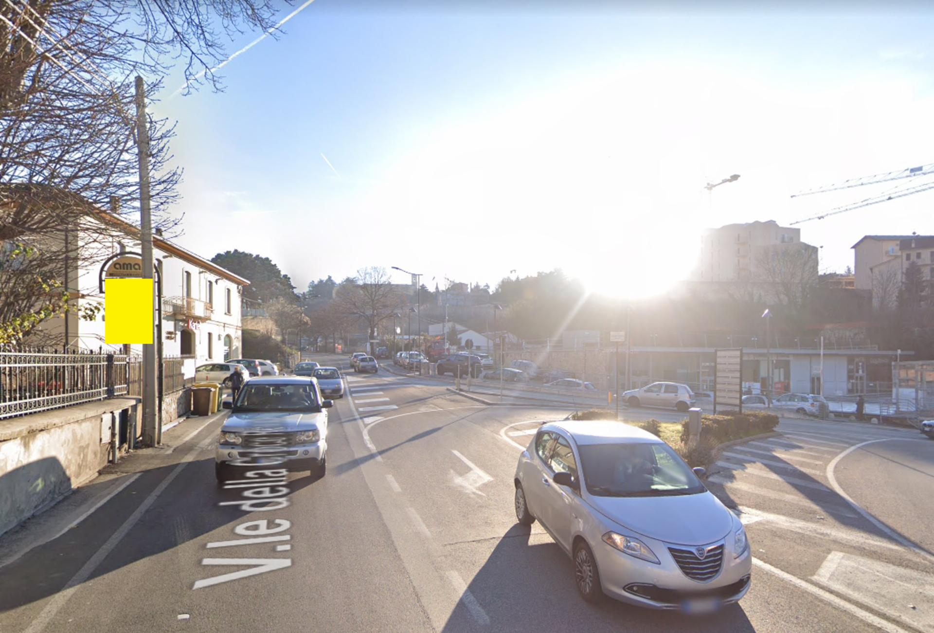 Impianto a VIA CROCE ROSSA  L'Aquila