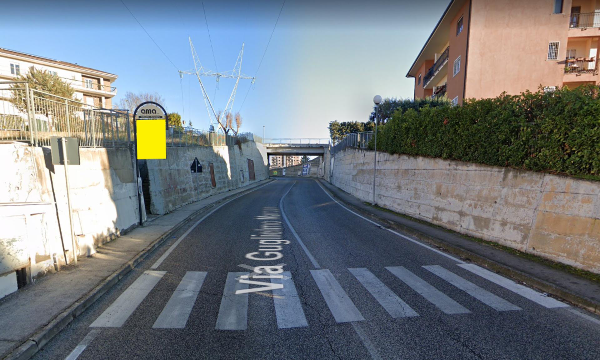 Impianto PALINA a L'Aquila, in zona Impianti sportivi Santa Barbara