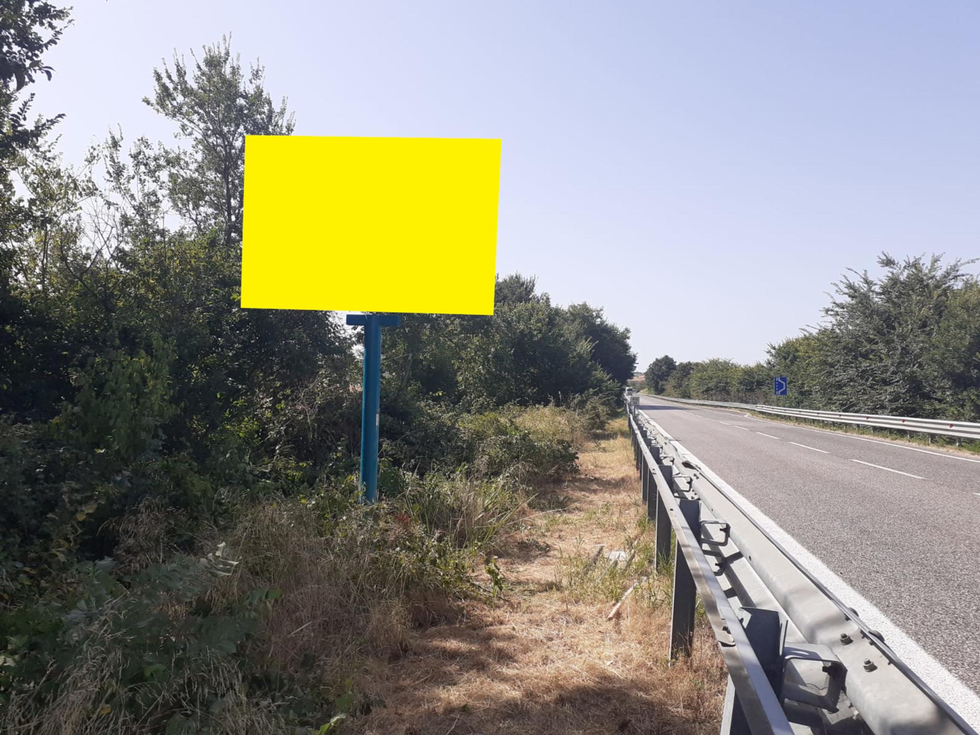 Impianto CARTELLONISTICA a Guglionesi