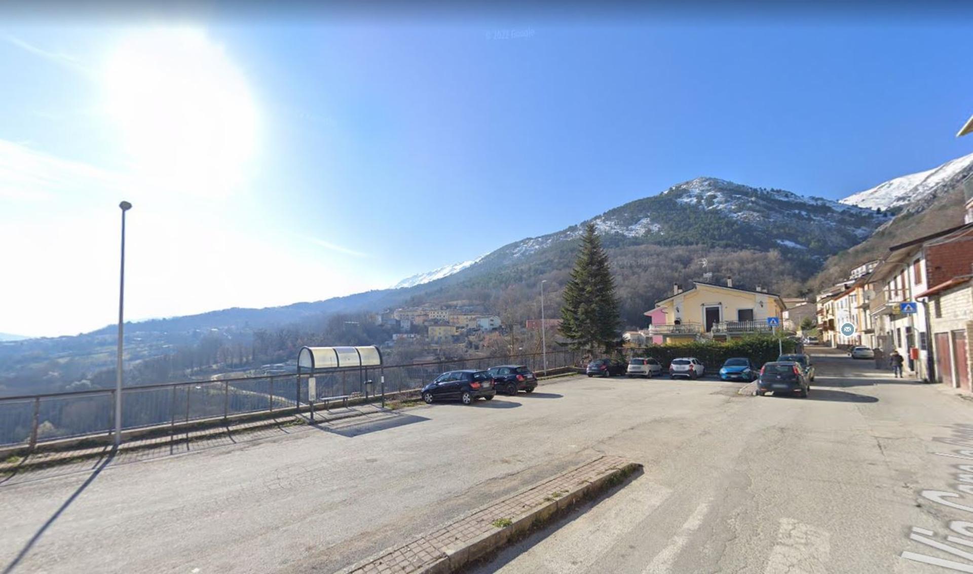 Impianto a VIA CAPO LA COSTA 7a L'Aquila