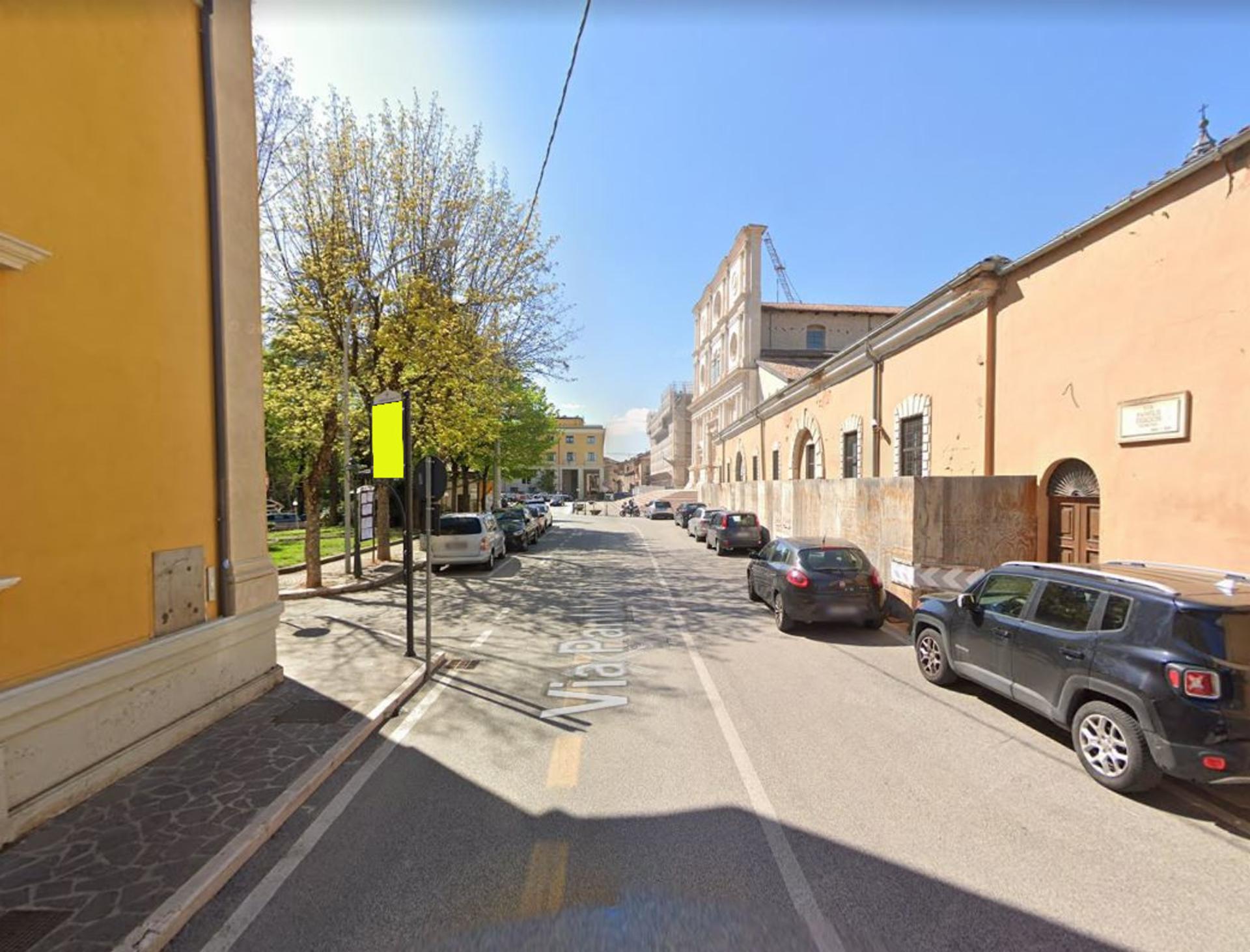 Impianto a VIA PANFILO TEDESCHI  L'Aquila
