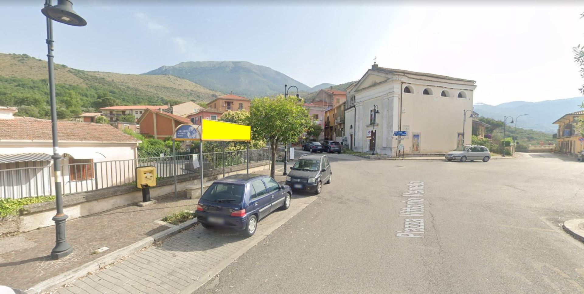 Impianto a PIAZZA VITTORIO VENETO  Piedimonte San Germano