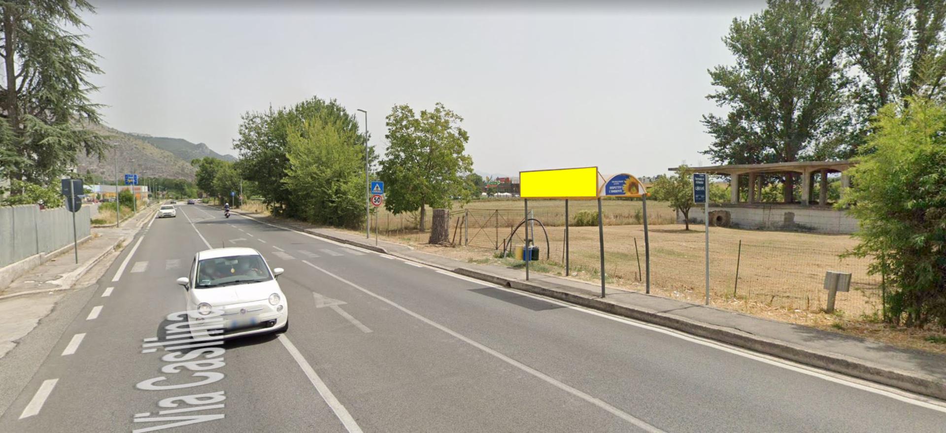 Impianto a VIA CASILINA 6 Piedimonte San Germano