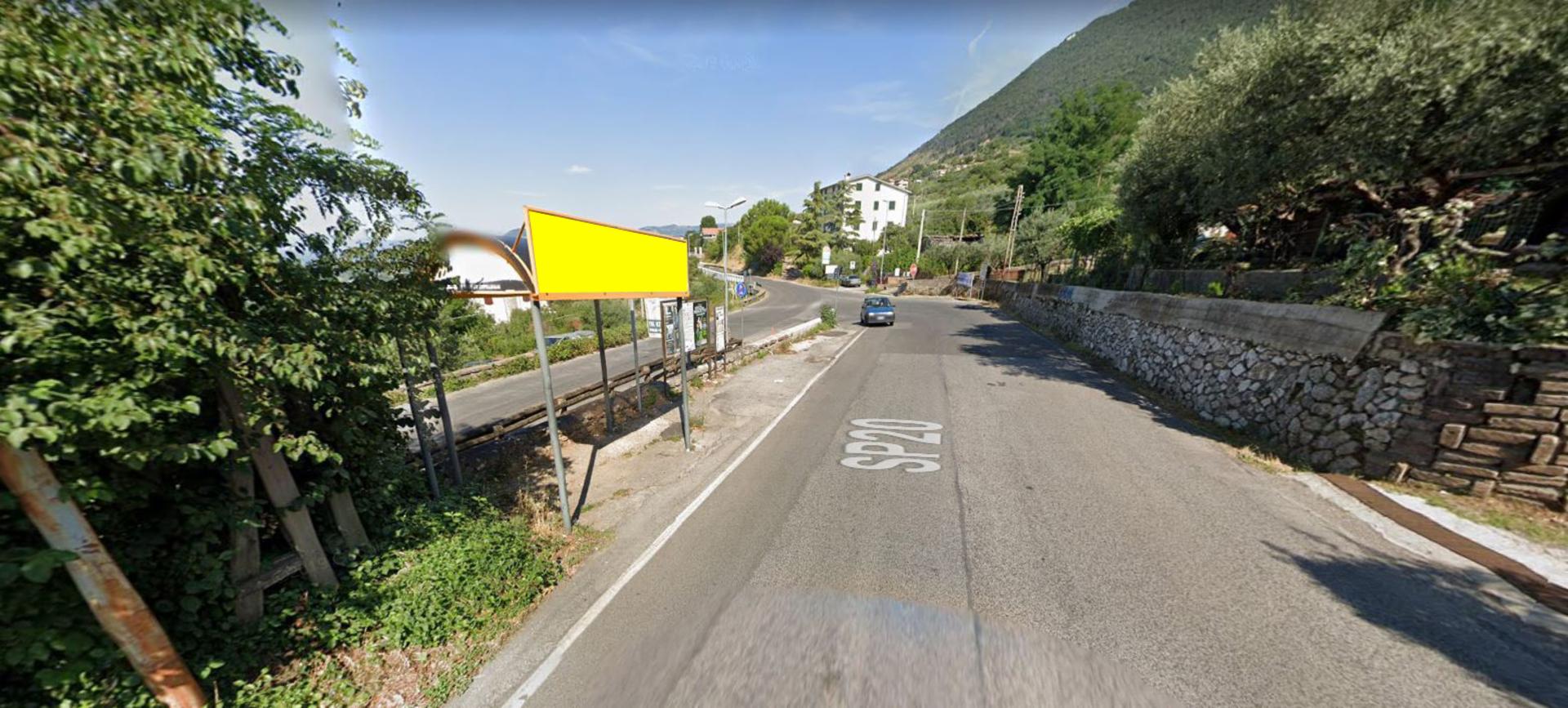 Impianto PENSILINA a Piglio, in zona Piglio | Via Arcinazzo, Via Prenestina