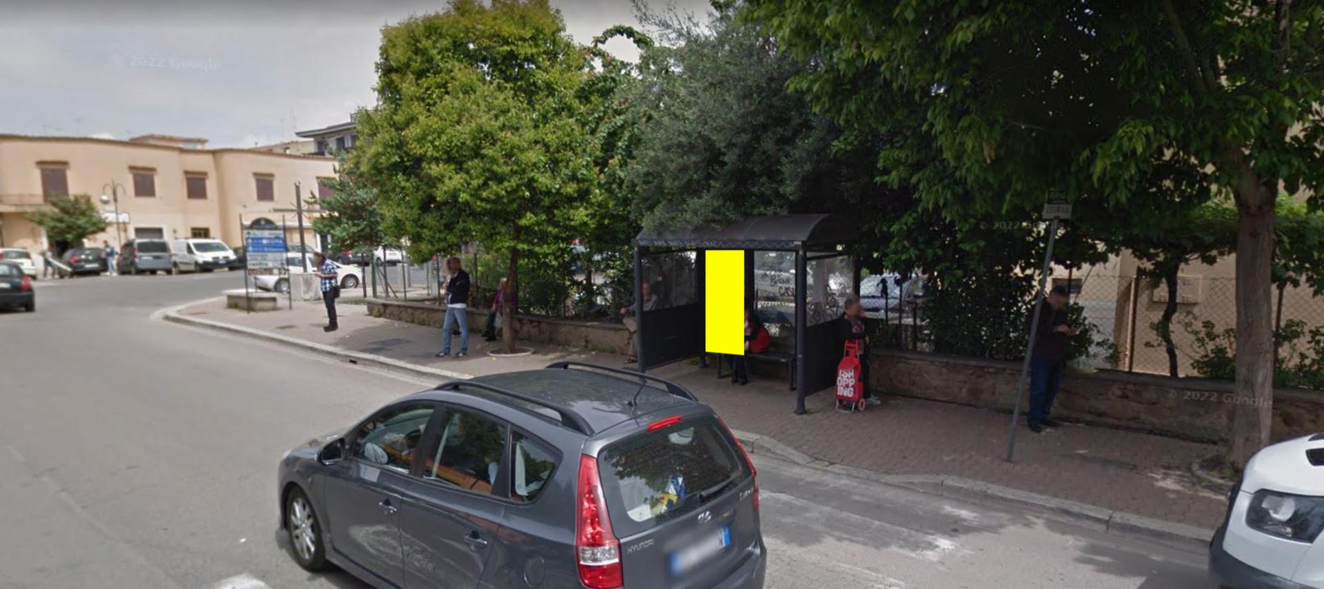 Impianto a VIA DE GASPERI A, 1 Aprilia