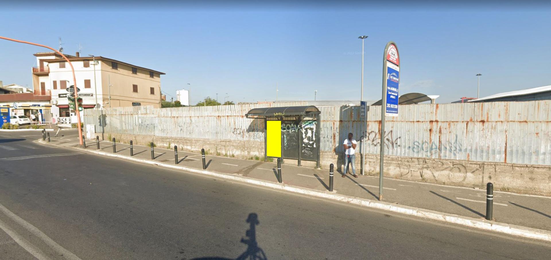 Impianto a VIA NETTUNENSE 207 Aprilia
