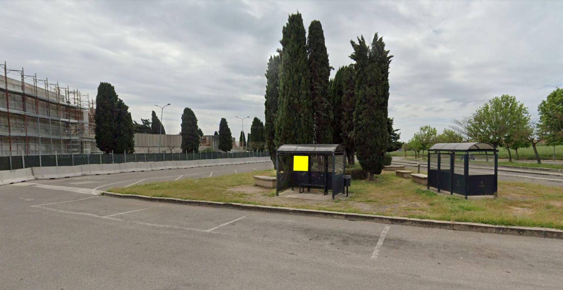 Impianto PENSILINA a Aprilia, in zona Fermento - Pizza e Bolle