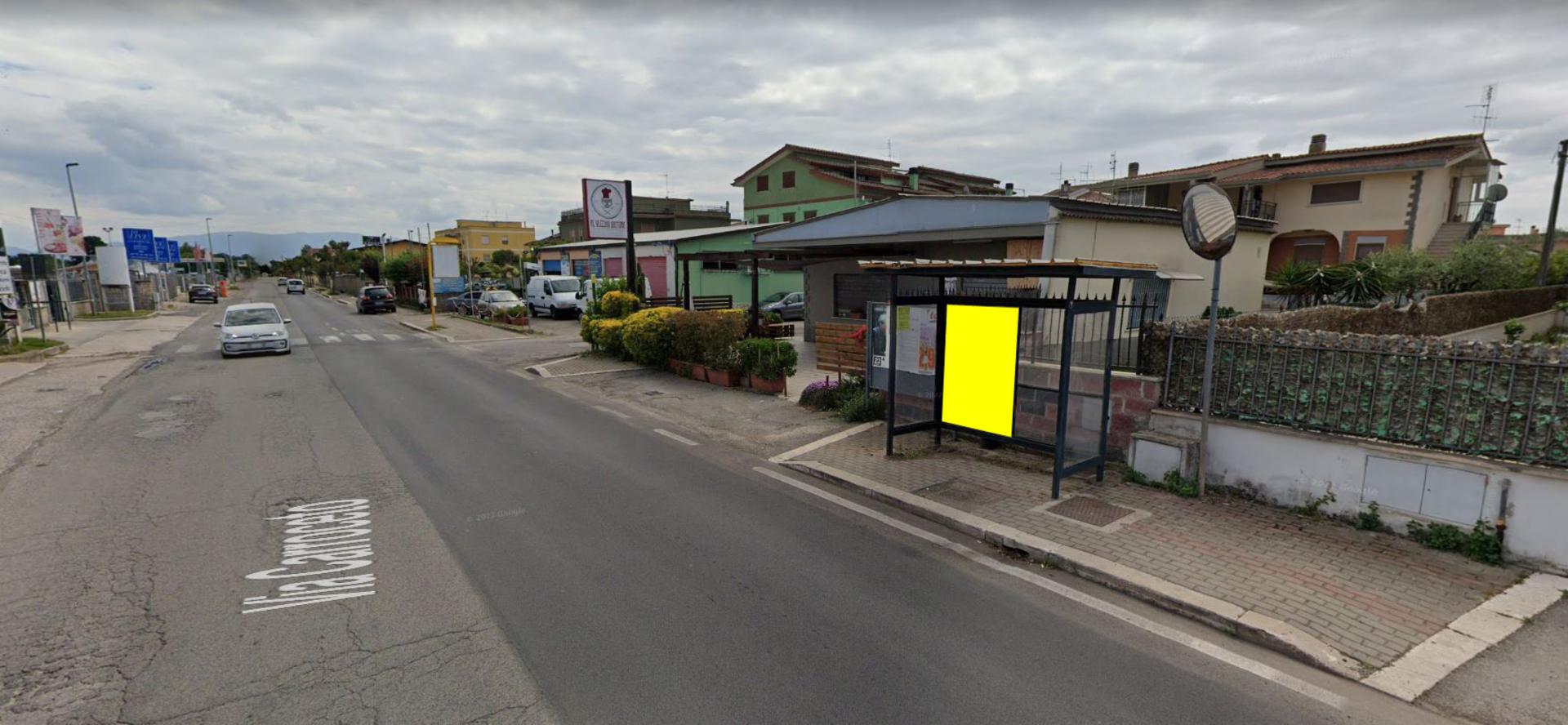 Impianto a VIA CARROCETO 180 Aprilia