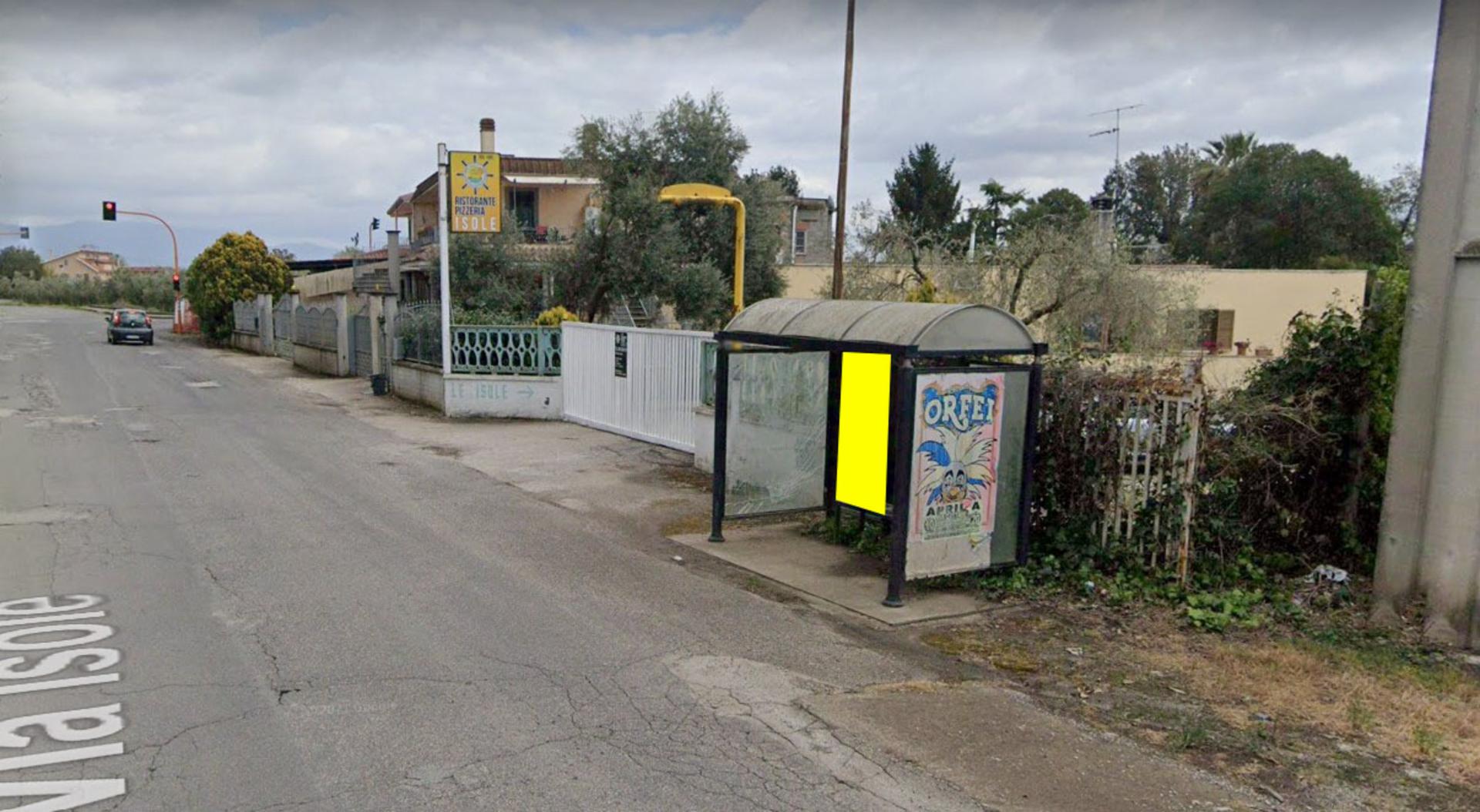 Impianto a VIA ISOLE 30 Aprilia