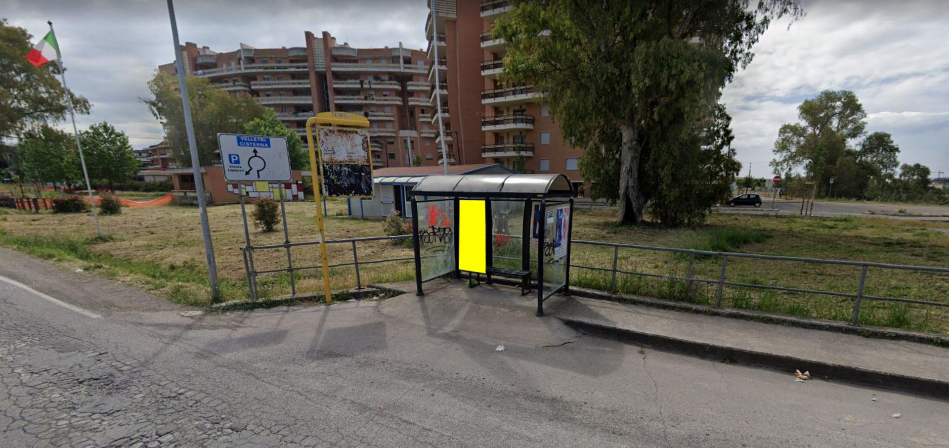 Impianto a VIA Carocetto 193 Aprilia