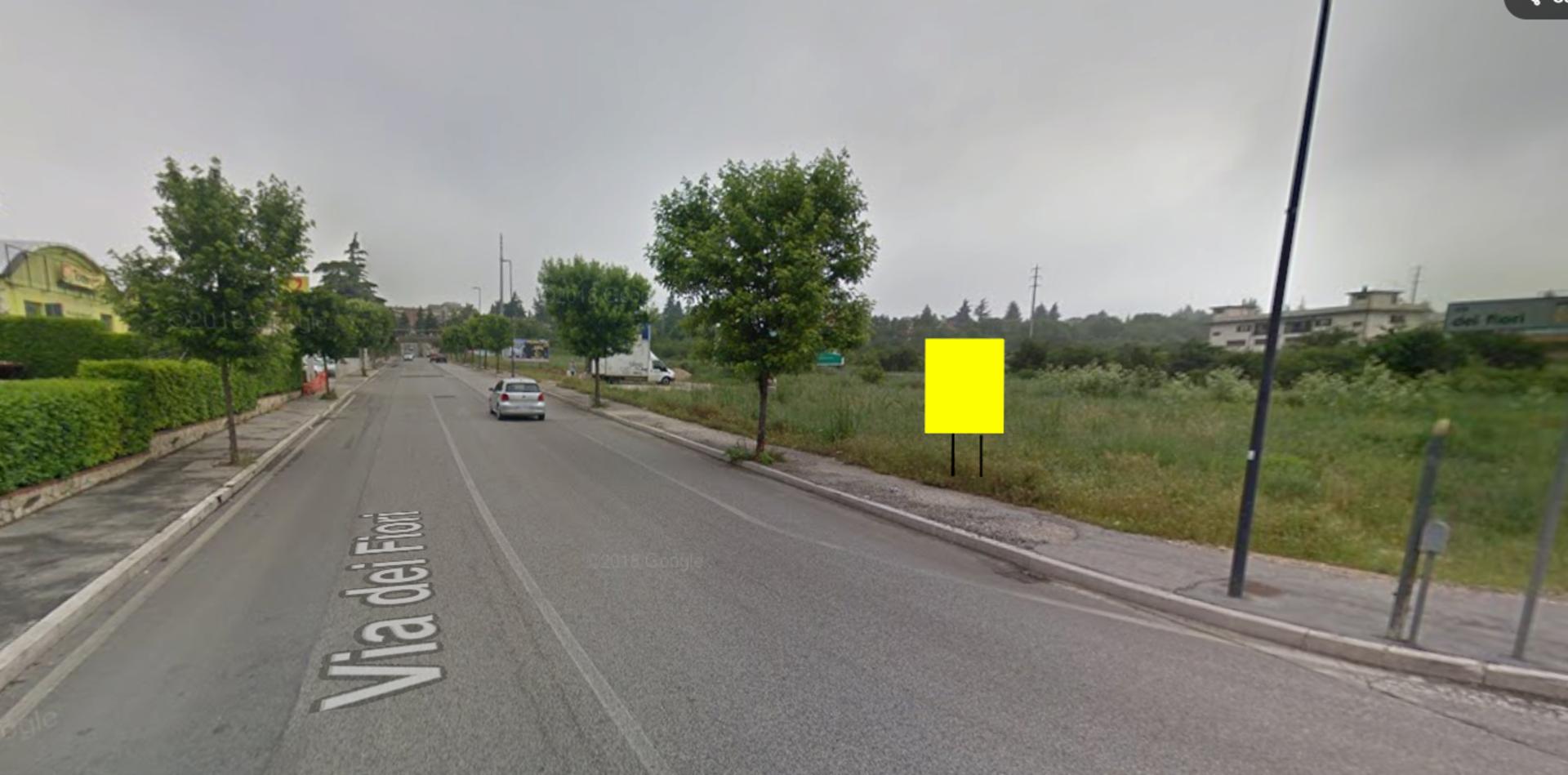 Impianto a VIA DEI FIORI 41 Avezzano