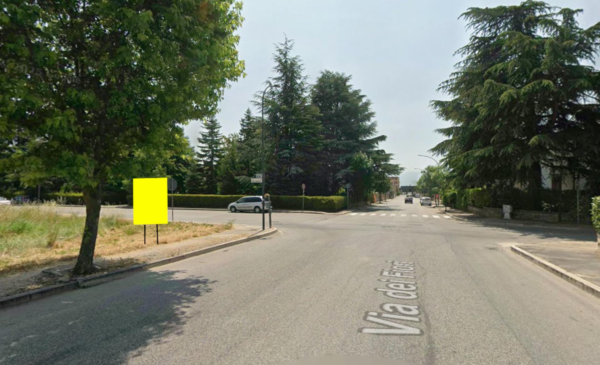 Impianto CARTELLONISTICA a Avezzano, in zona L'Officina del gusto