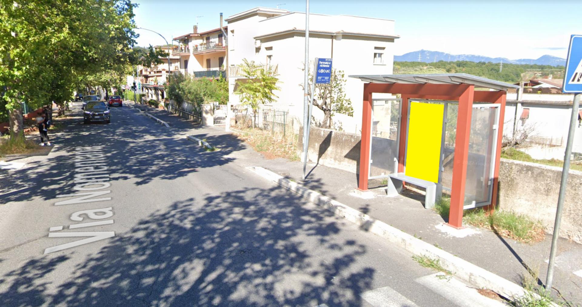 Impianto a STRADA PROVINCIALE NOMENTANA 22/A  Fonte Nuova