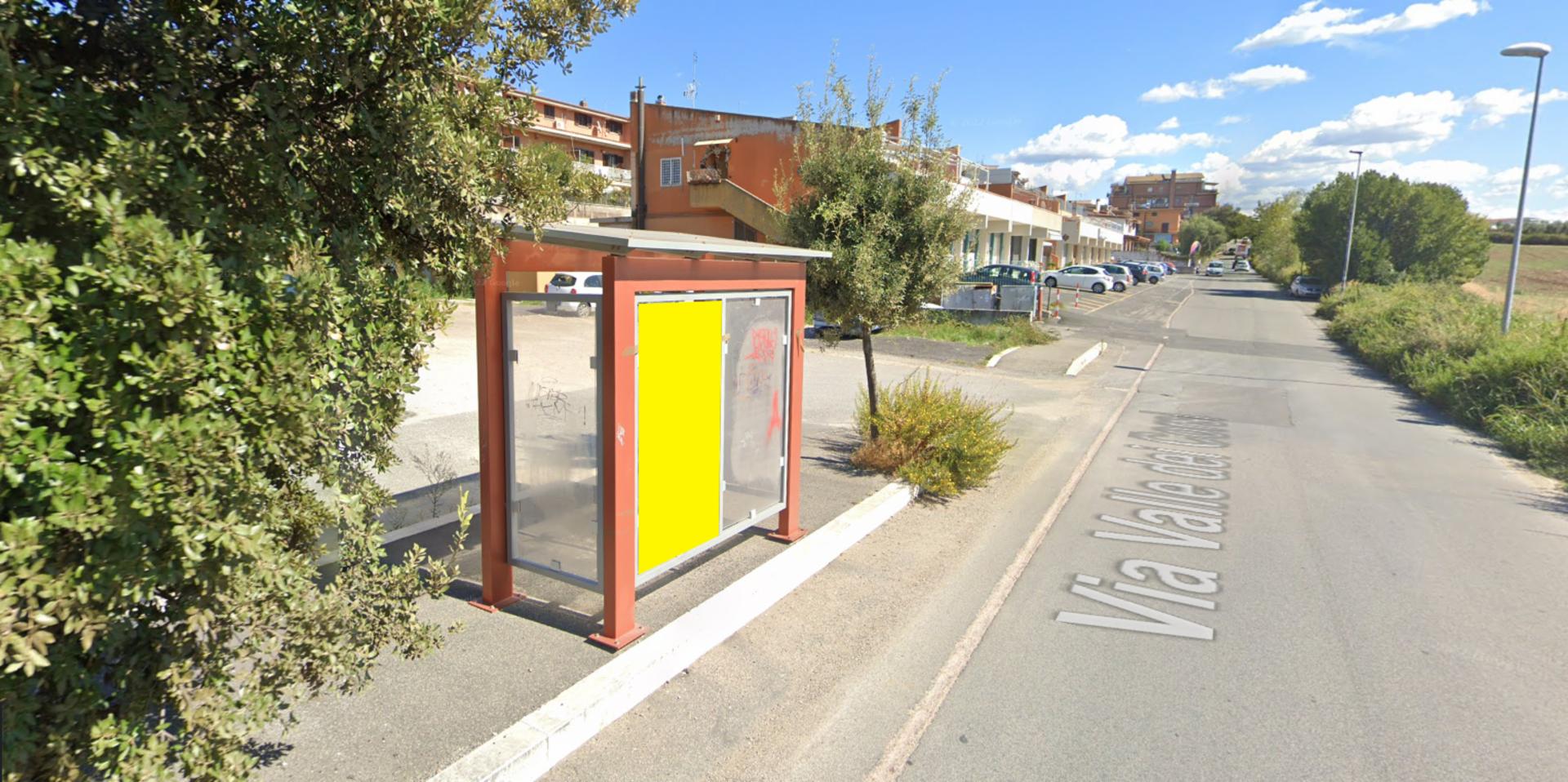 Impianto a VIA VALLE DEI CORSI 40 Fonte Nuova