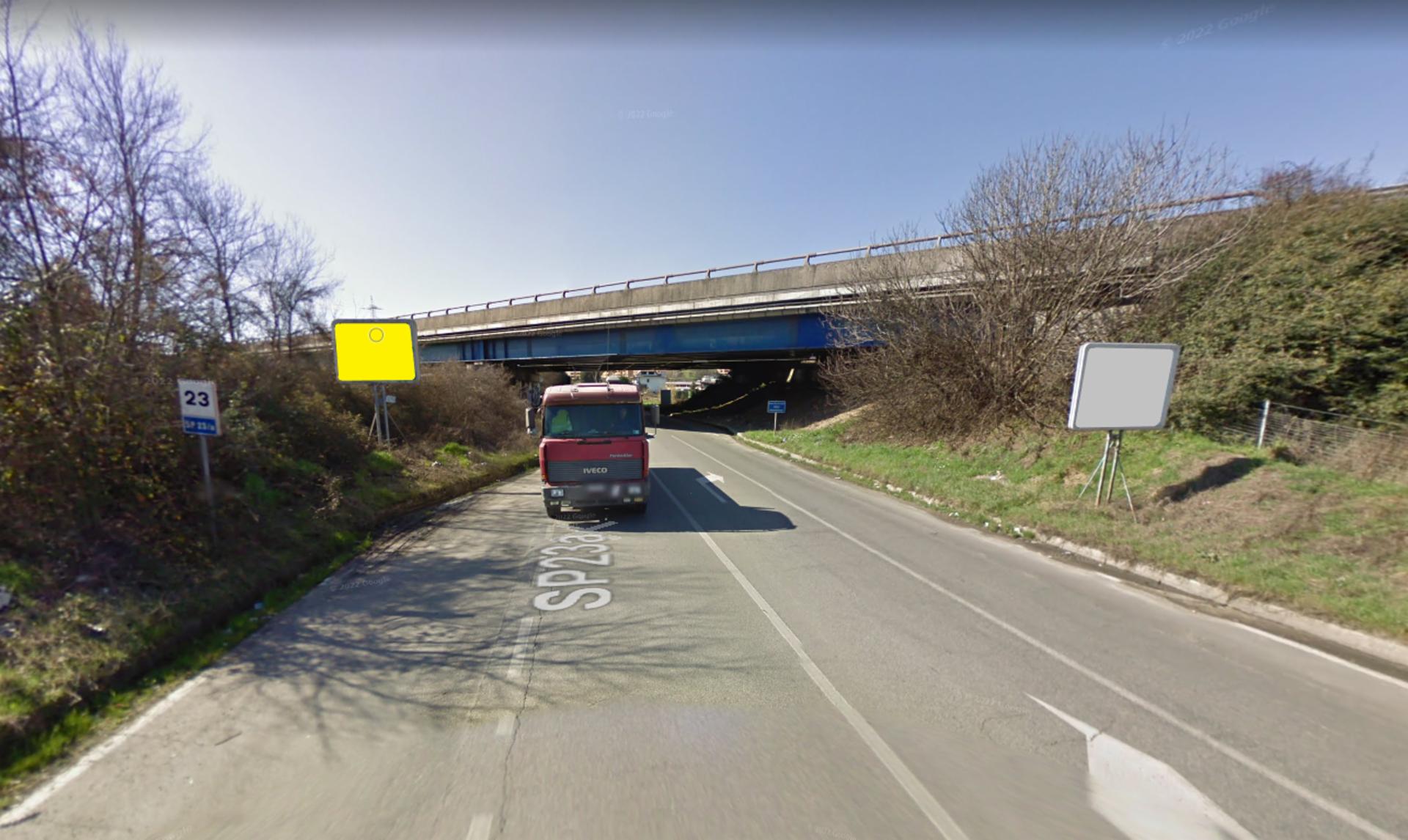 Impianto CARTELLONISTICA a Guidonia Montecelio, in zona Todis