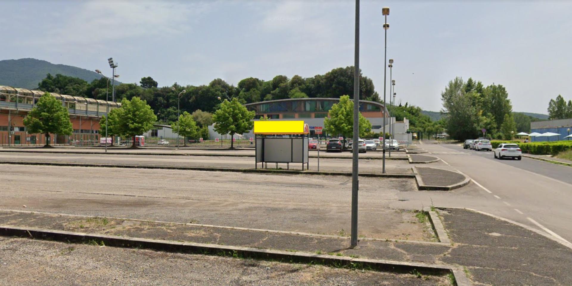 Impianto a PIAZZALE STADIO OLINDO GALLI  Tivoli