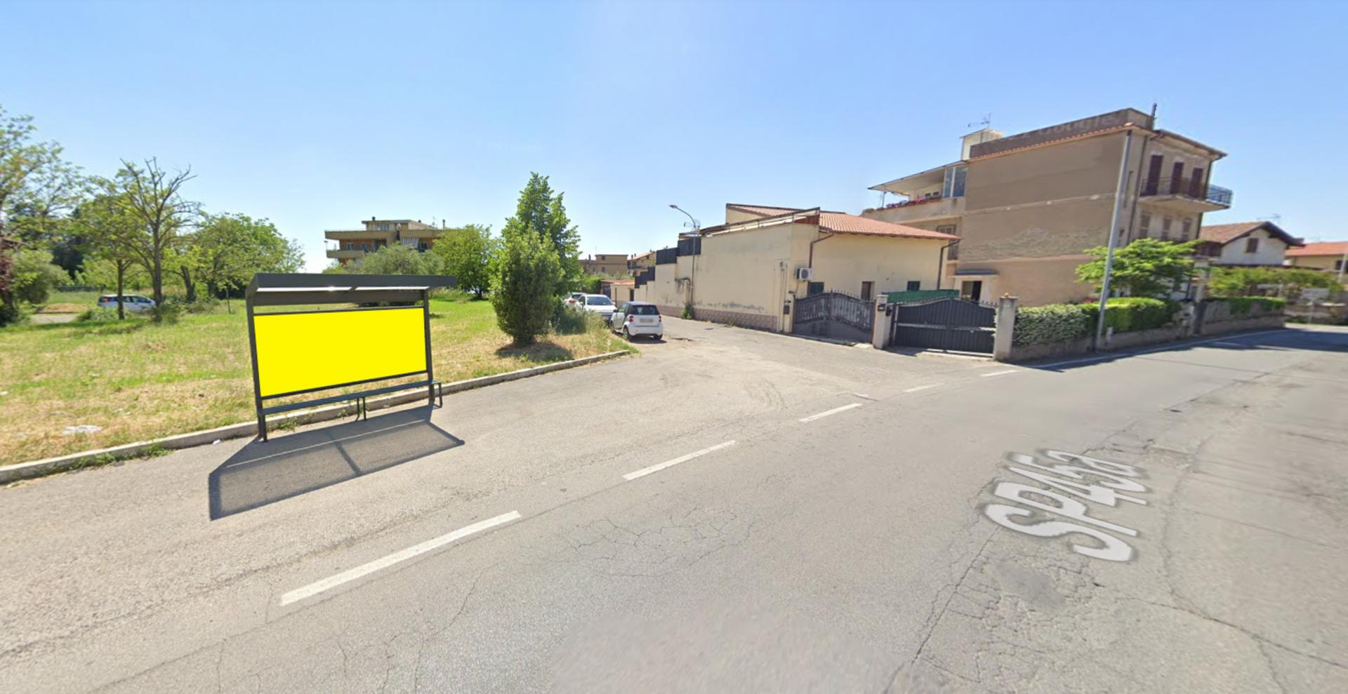 Impianto PENSILINA a Tivoli, in zona DA LUCIANA