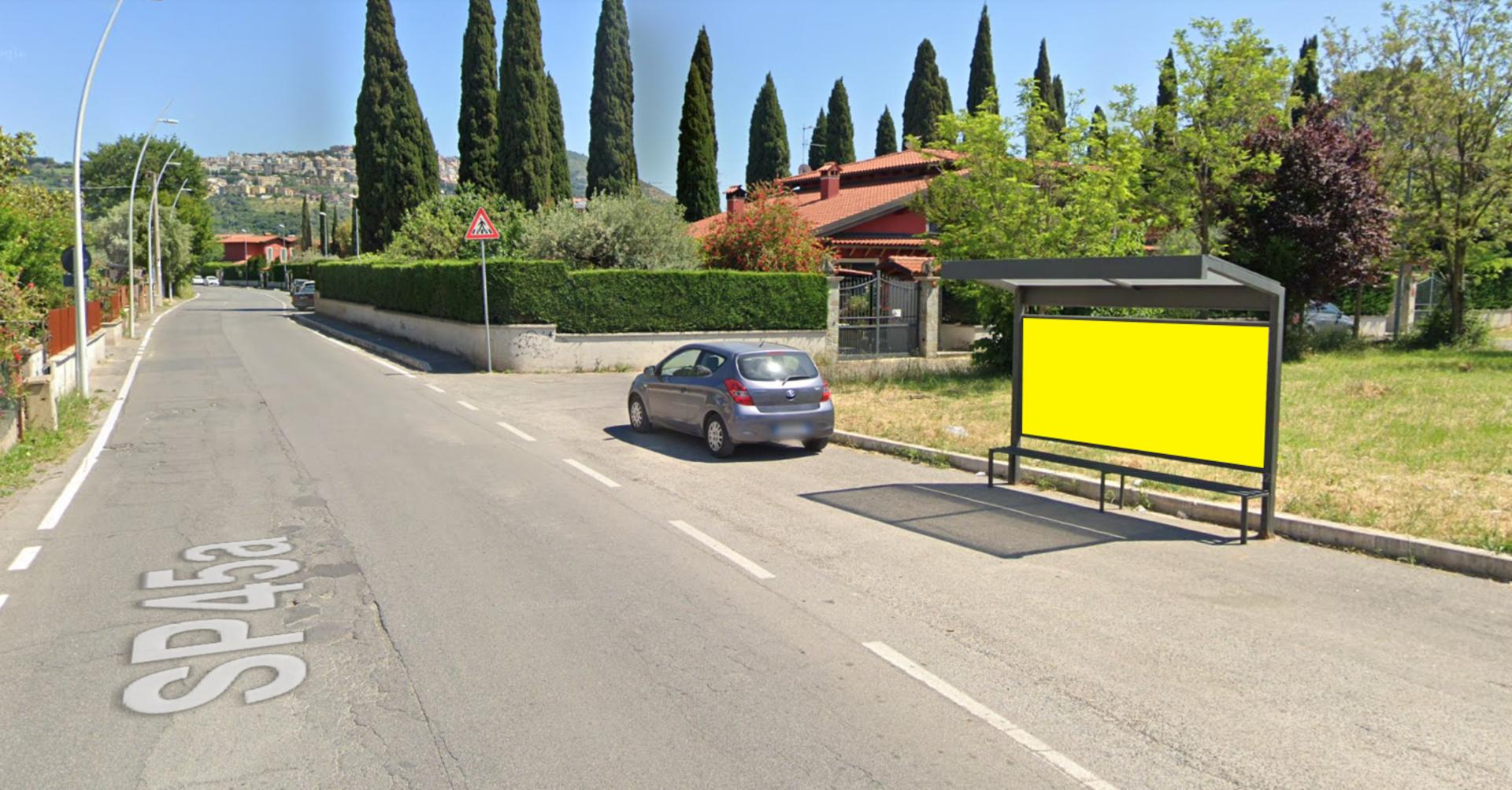 Impianto a VIA CAMPOLIMPIDO 32 Tivoli