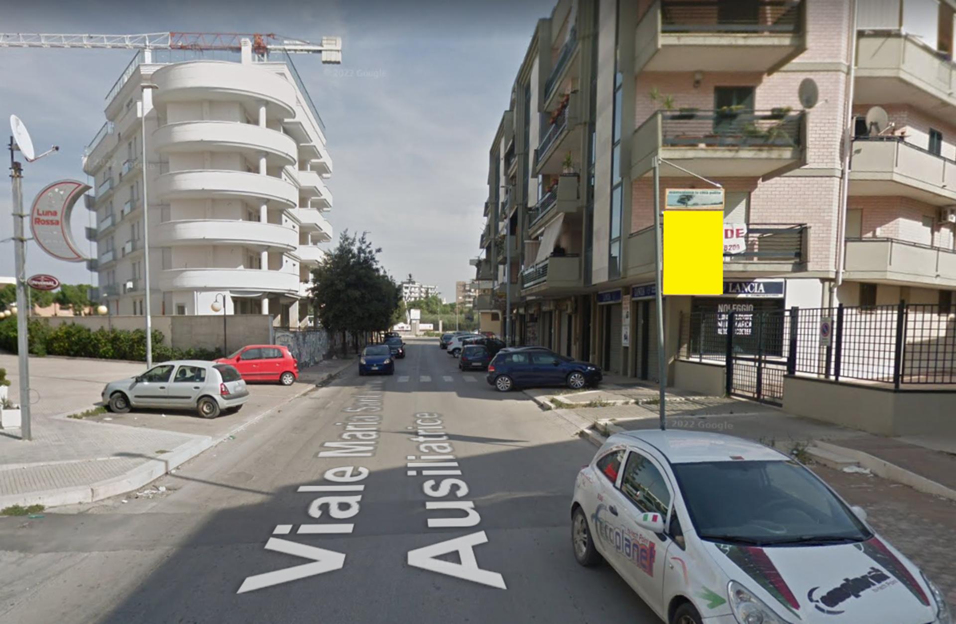 Impianto PALINA a Cerignola, in zona Orlando