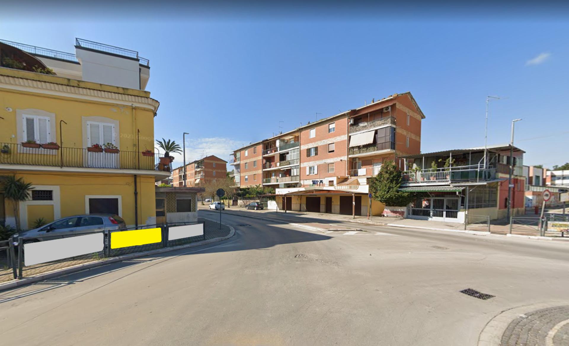Impianto TRANSENNA a Cerignola, in zona Lo Chalet