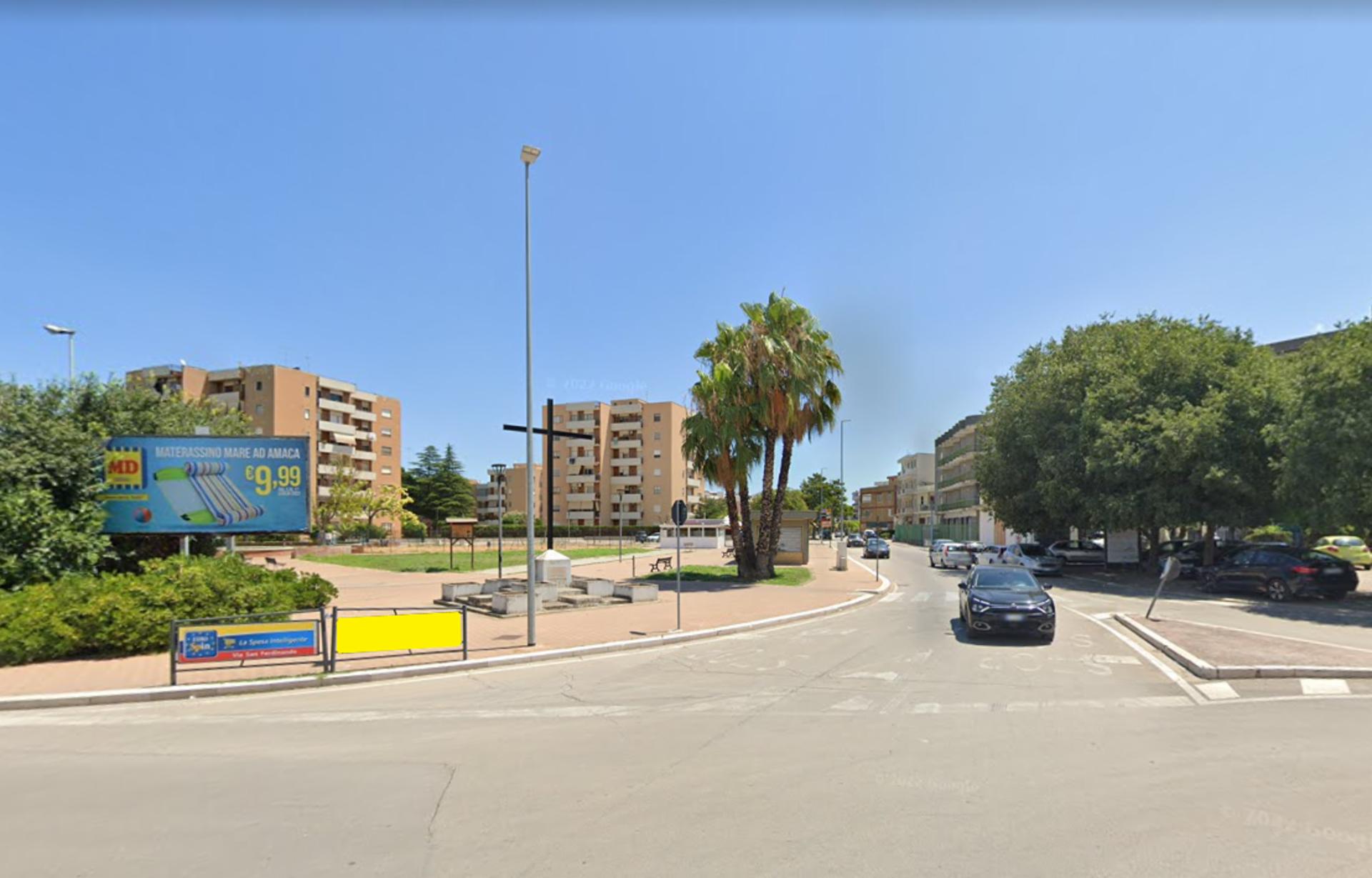 Impianto a G. FALCONE  Cerignola