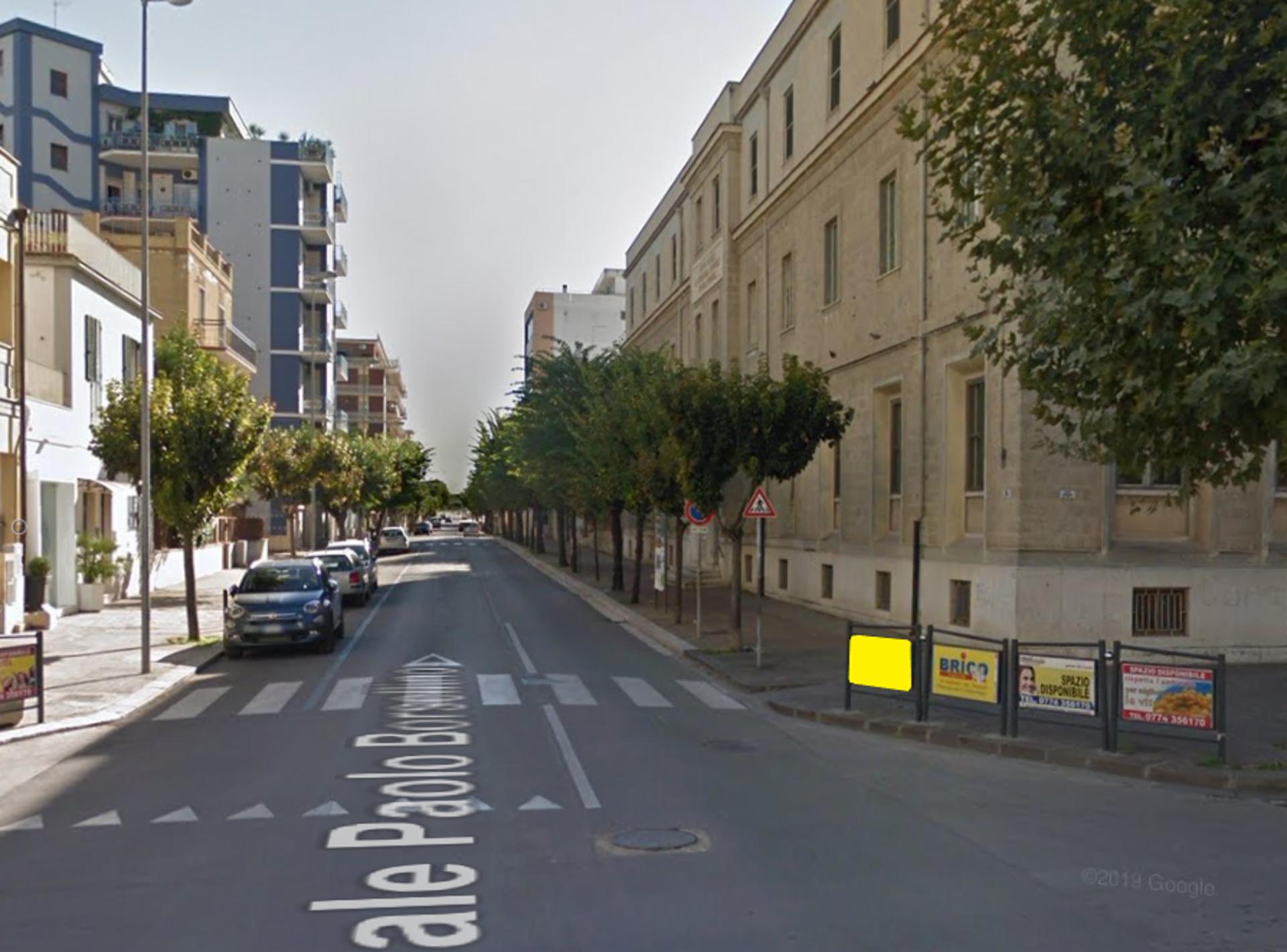 Impianto a VIA A. MORO QUADRIVIO 2  Cerignola