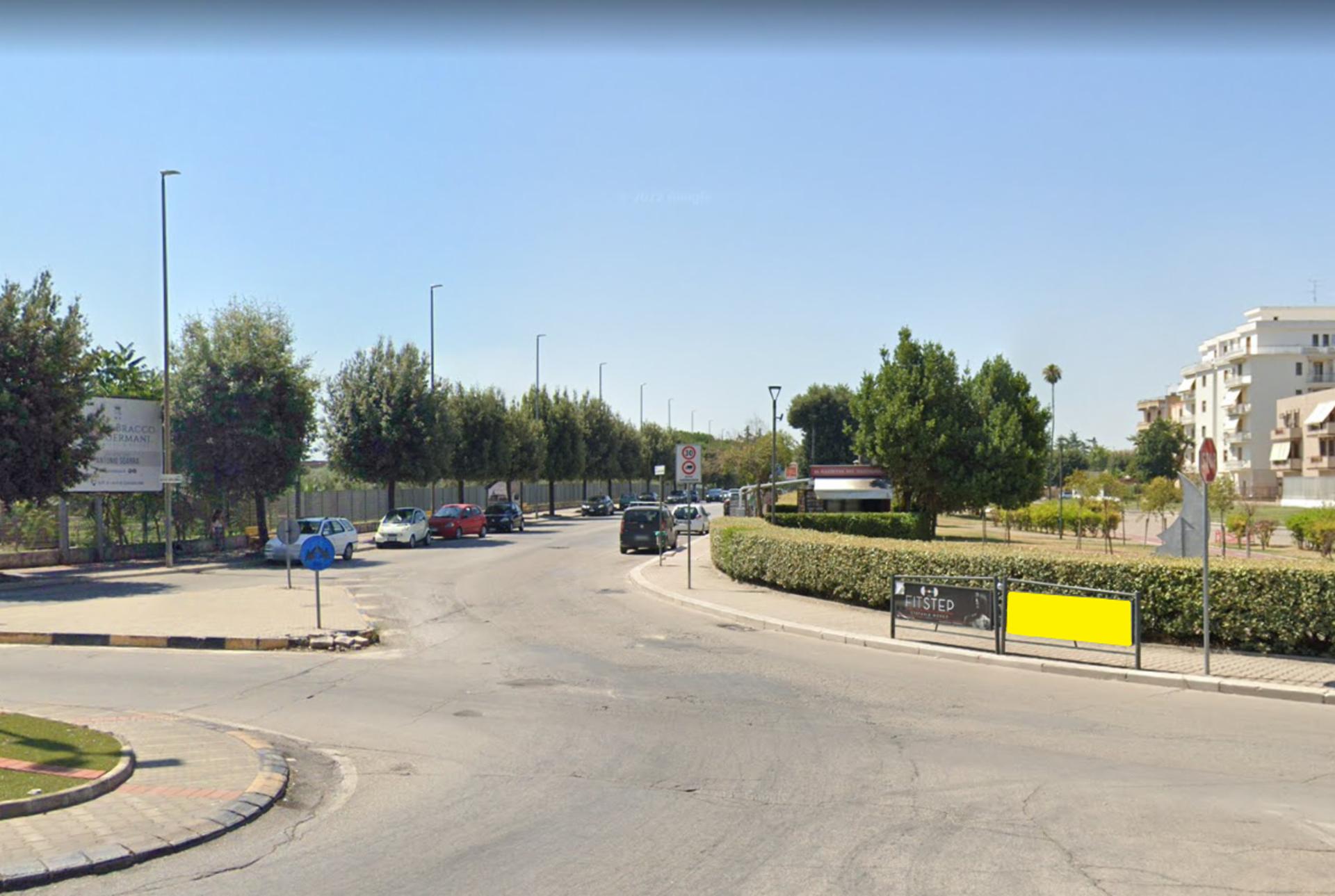 Impianto a SCUOLA AGRARIA  Cerignola