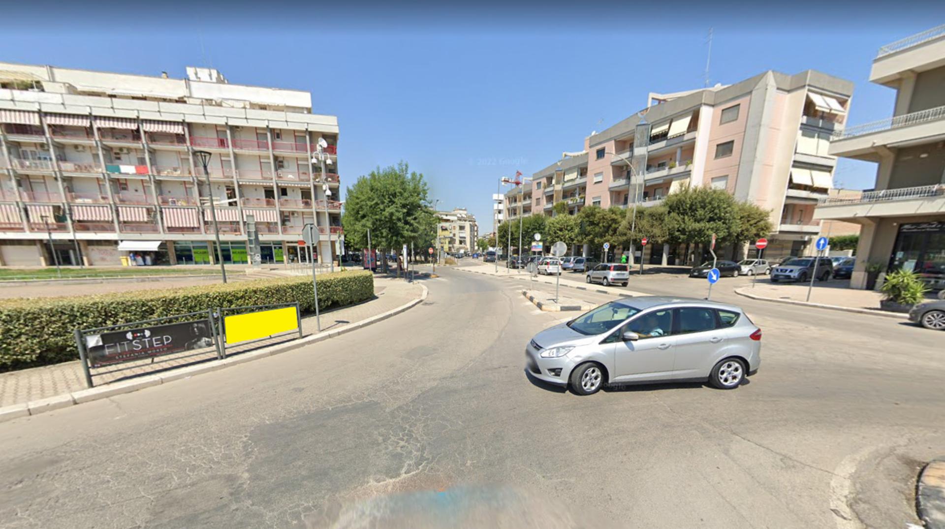 Impianto TRANSENNA a Cerignola, in zona Limoni