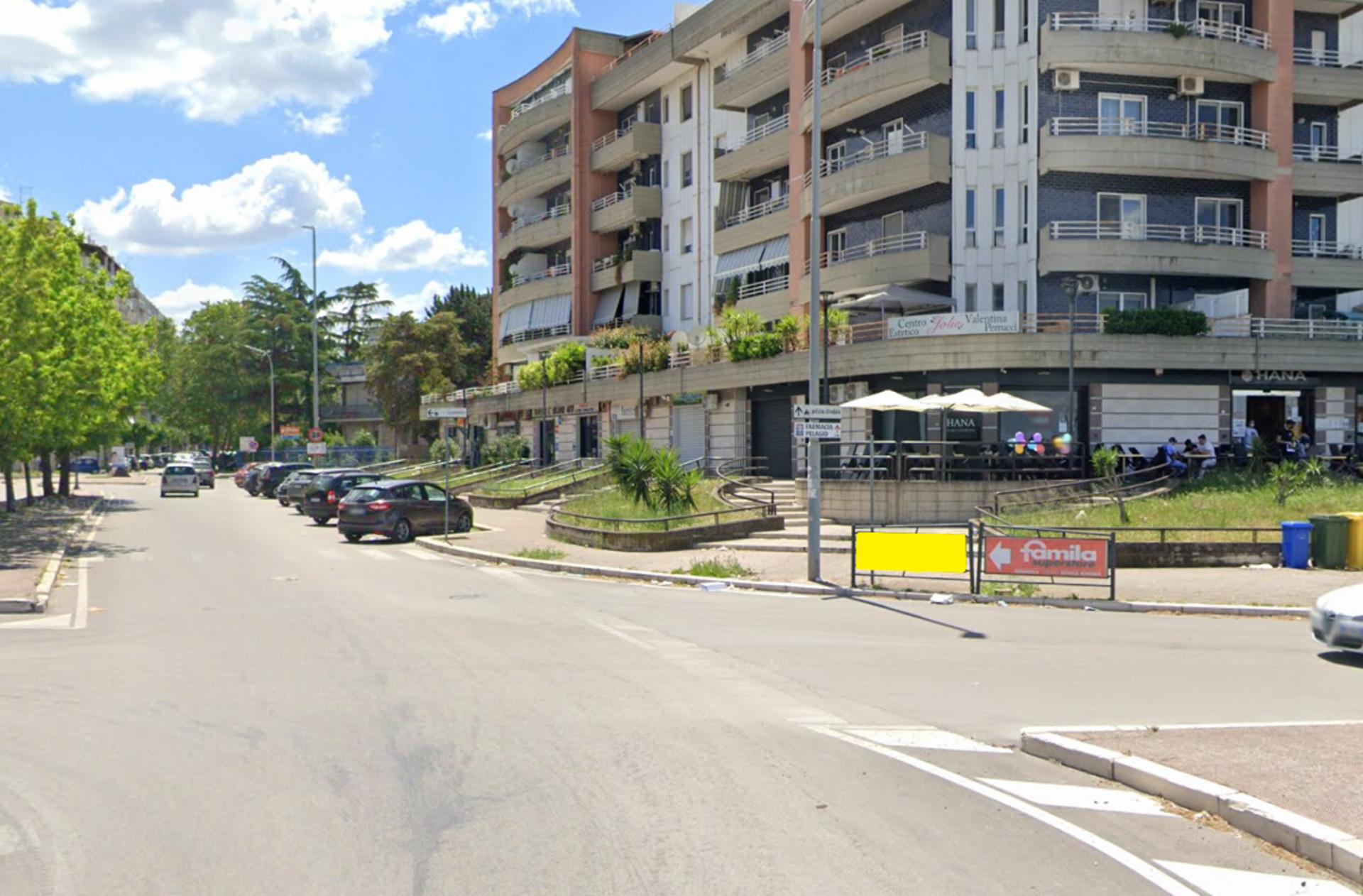 Impianto TRANSENNA a Cerignola, in zona Hana - Sushi Experience