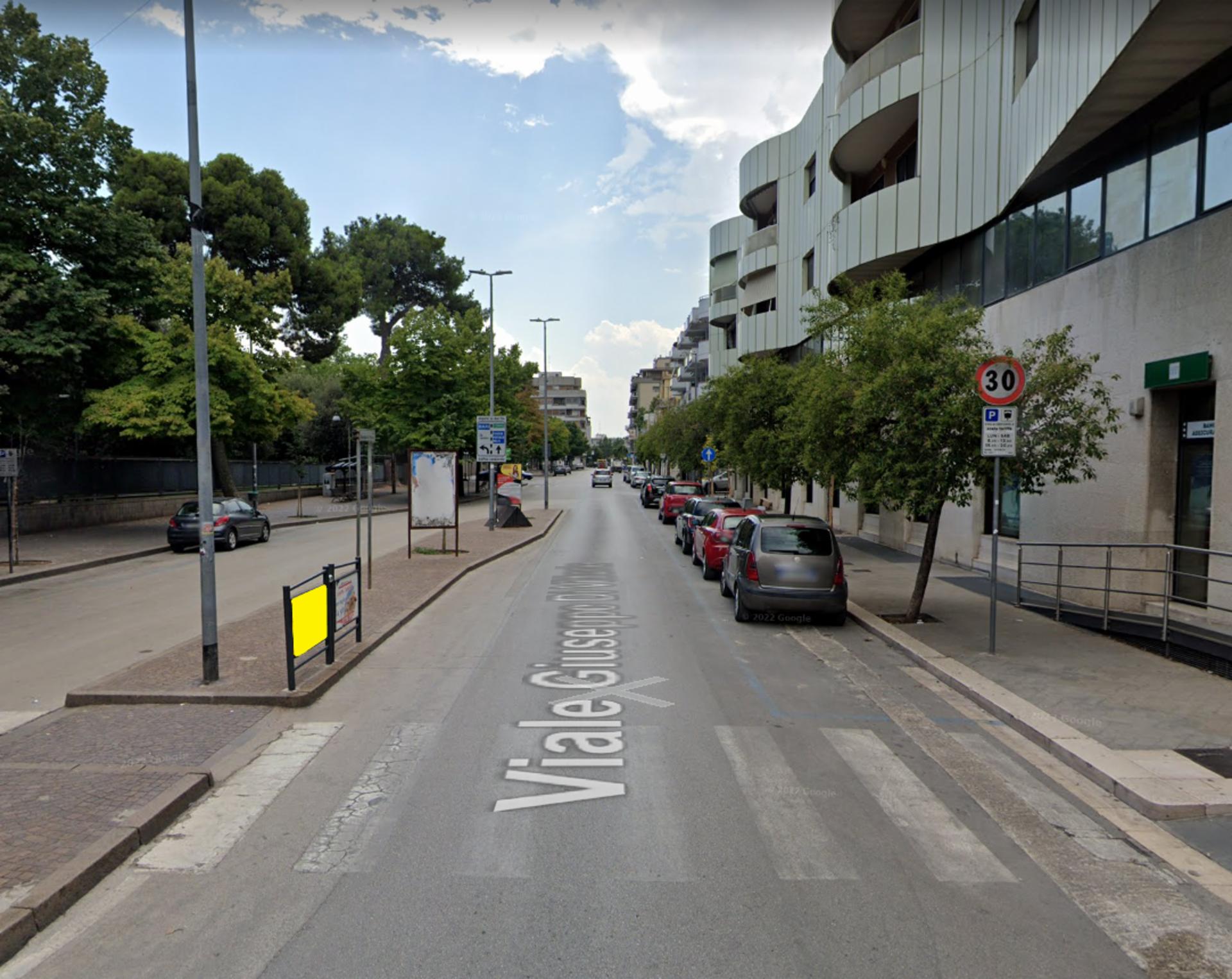 Impianto TRANSENNA a Cerignola, in zona Via della Spiga