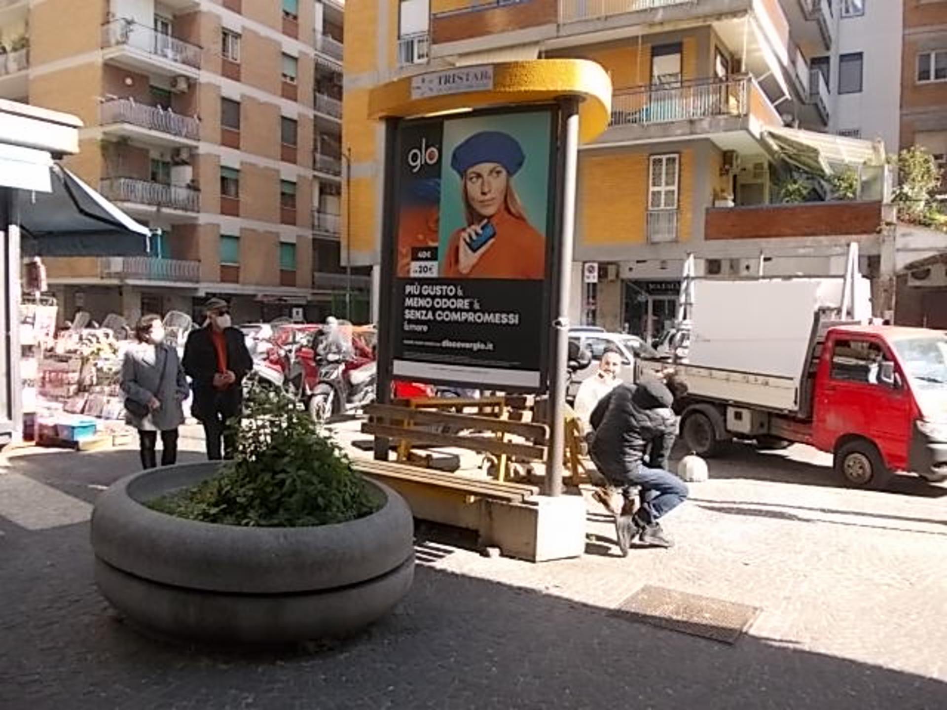 Impianto a VIA SIGMUND FREUD 56 Napoli