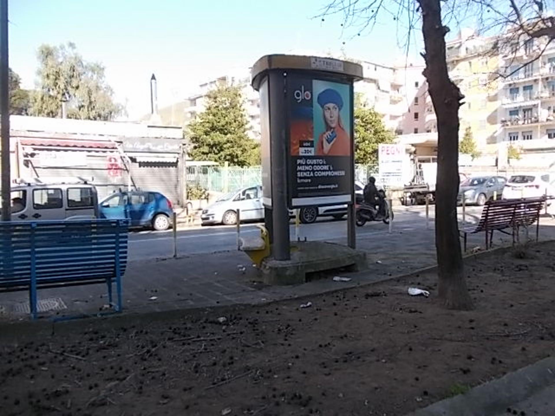 Impianto a VIA GIUSTINIANO 131 Napoli