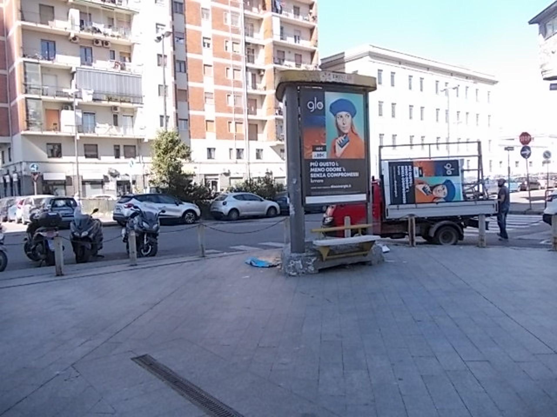Impianto a VIA FRANCESCO LAURIA 3 Napoli