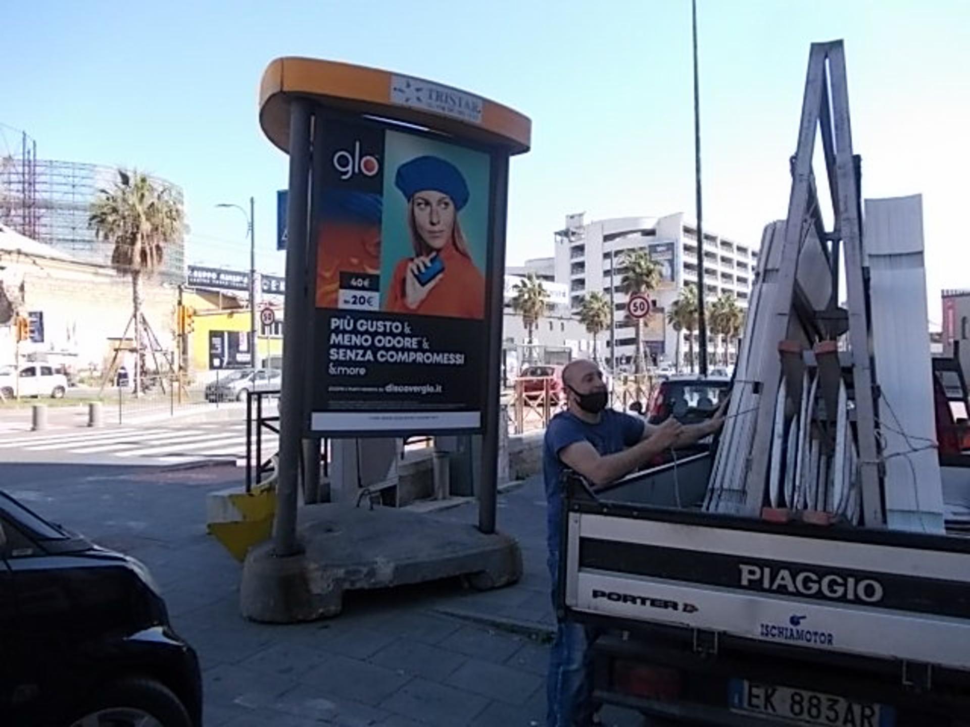 Impianto a VIA VOLTA ALESSANDRO  Napoli