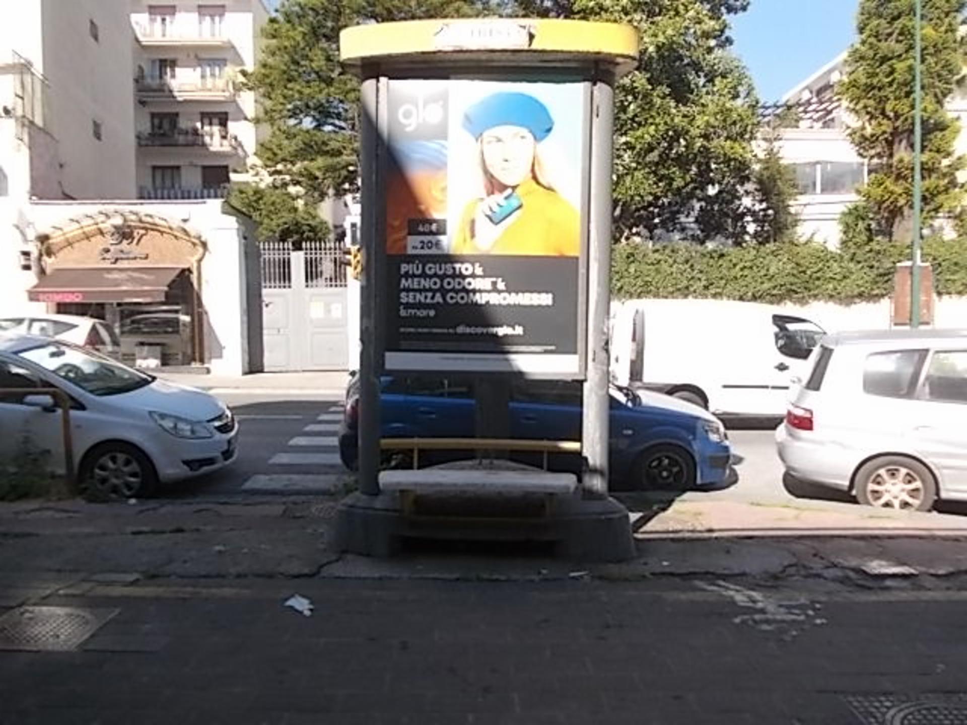 Impianto a VIA ALESSANDRO MANZONI 112 Napoli