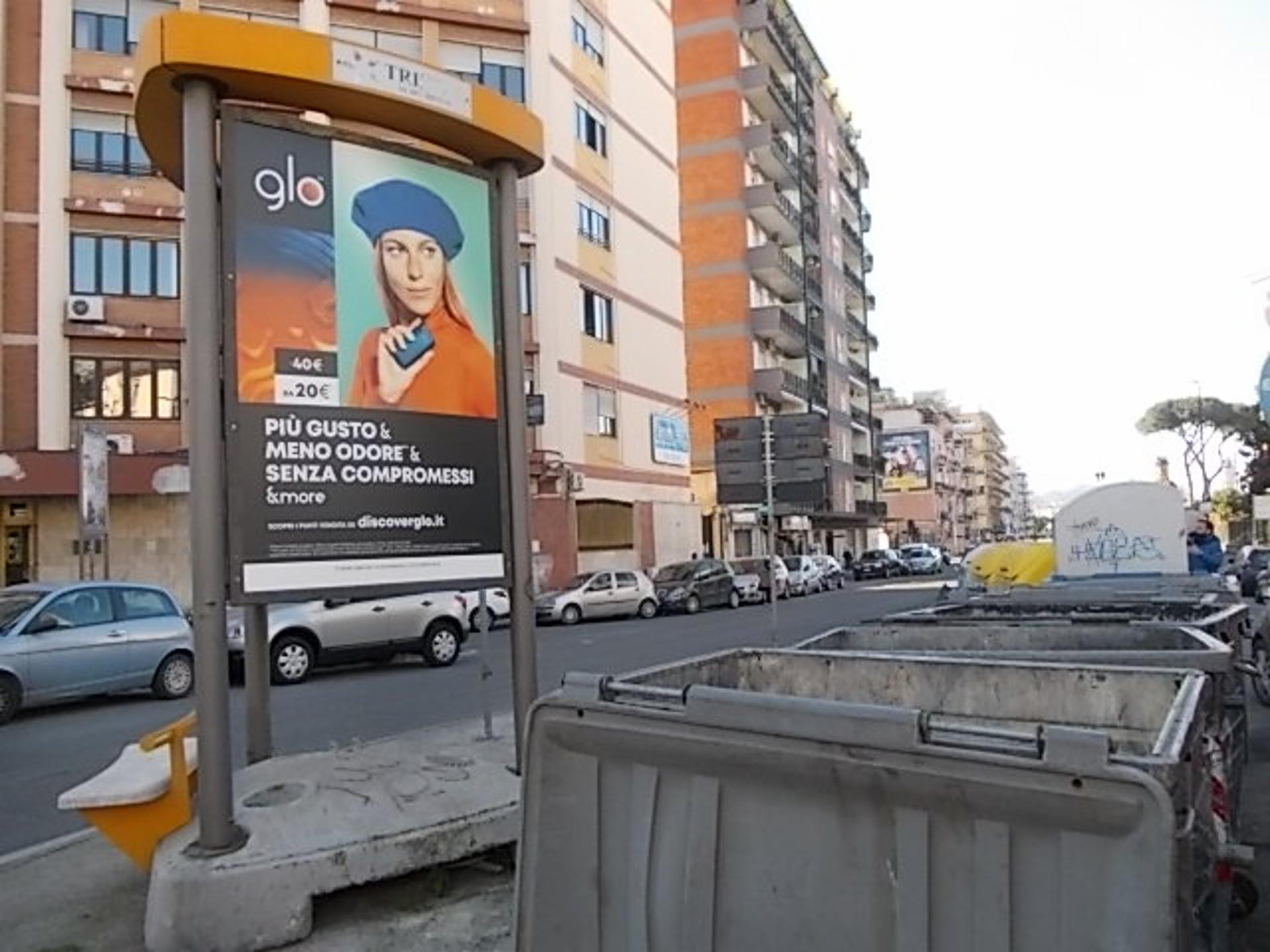 Impianto a VIA GIAMBATTISTA MARINO 1 Napoli