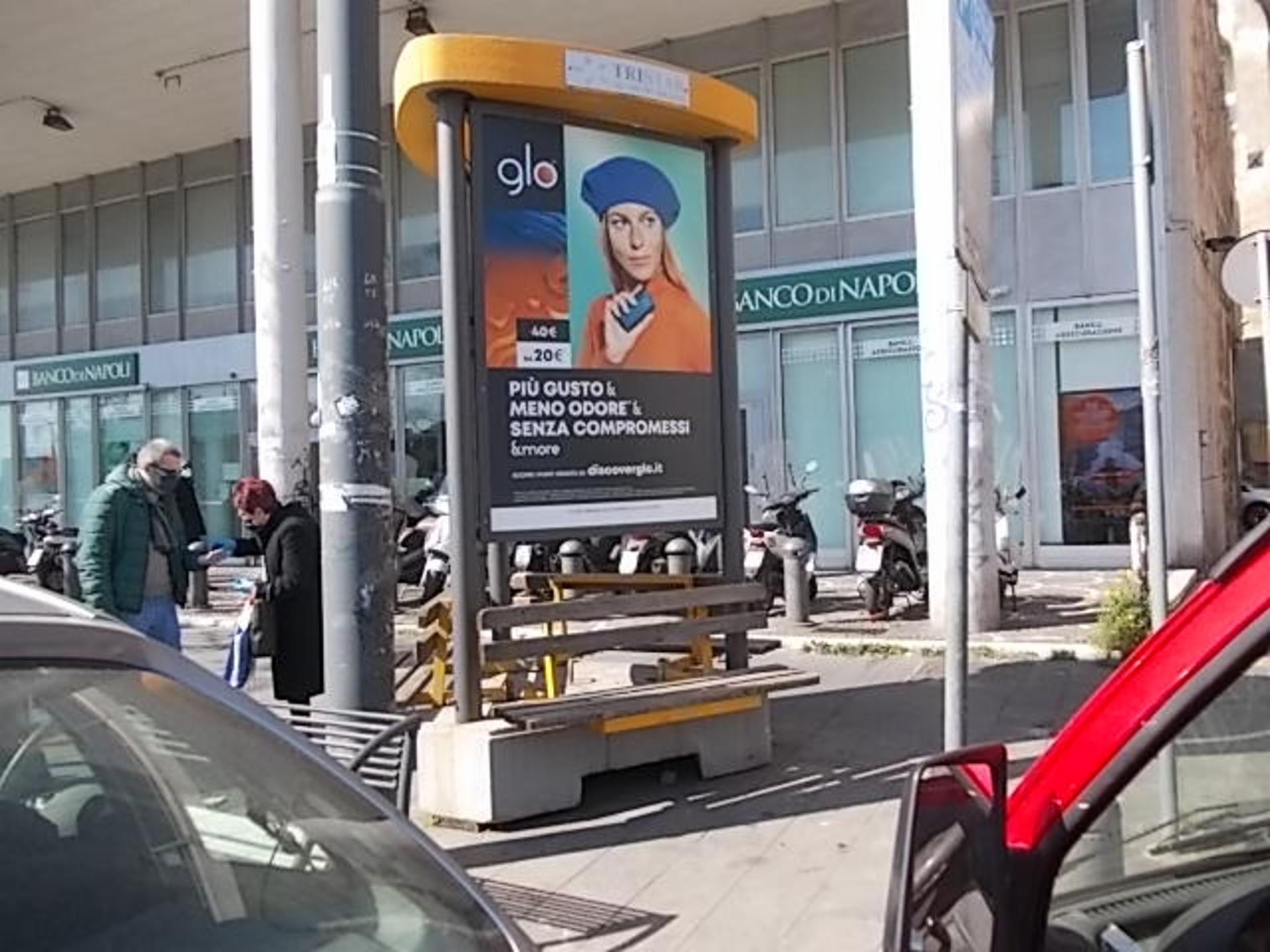Impianto a VIA NUOVA MARINA 20 Napoli
